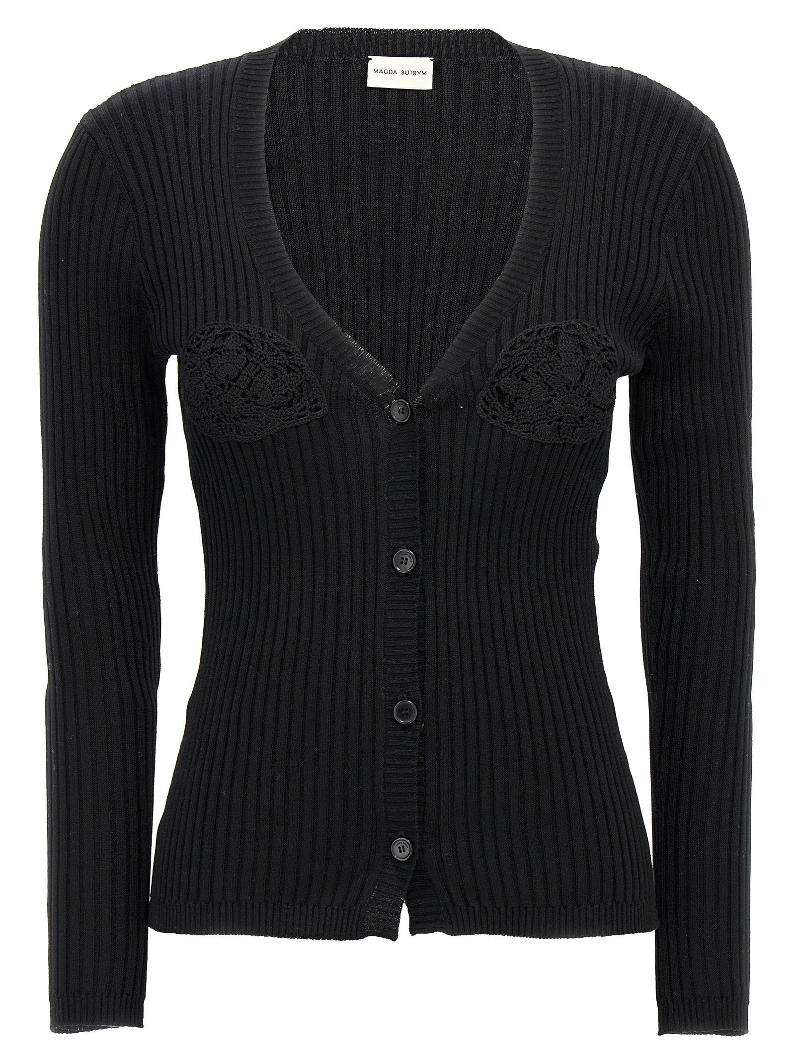Magda Butrym Women '08' Cardigan MAGDA BUTRYM
