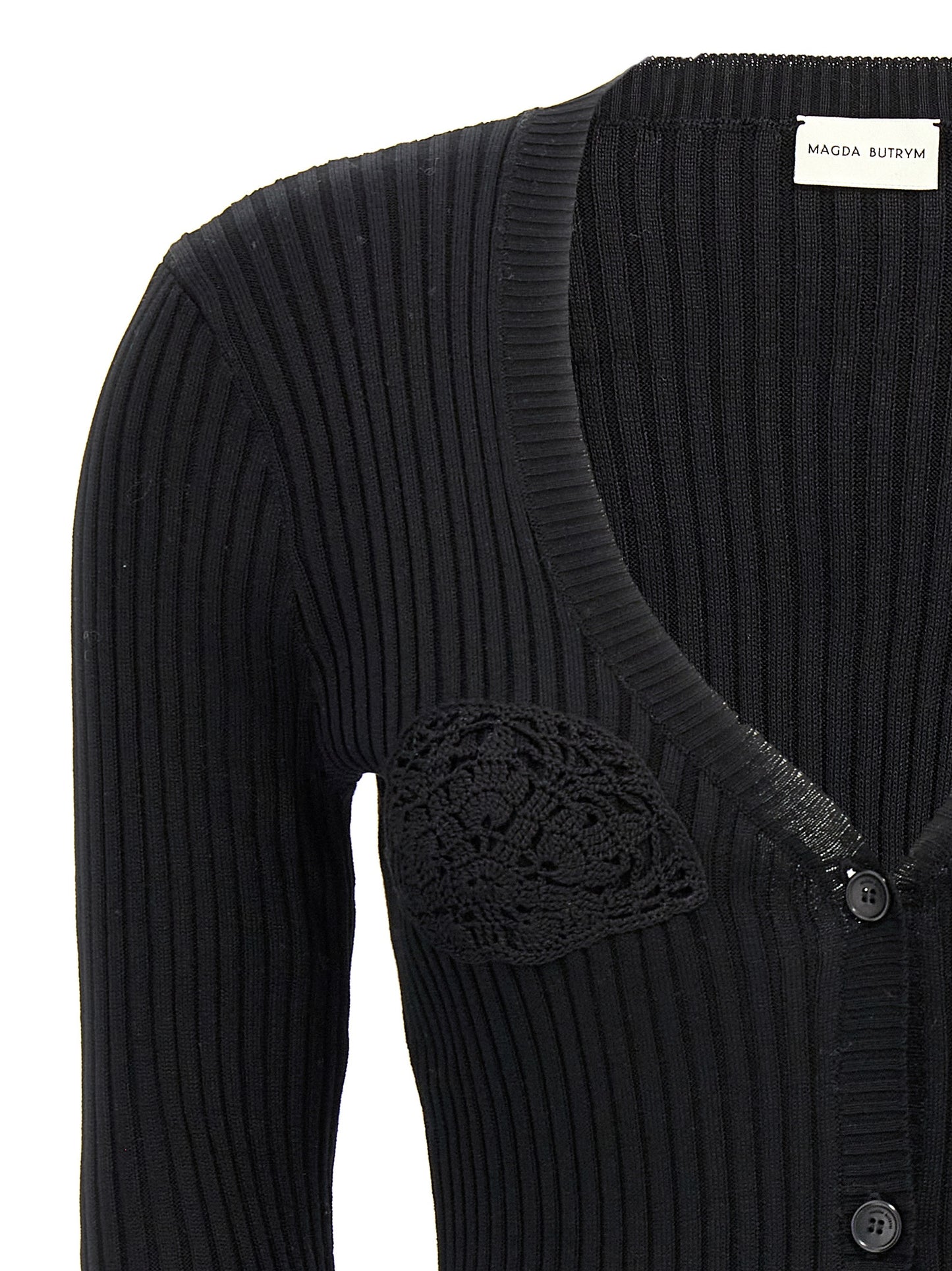 Magda Butrym Women '08' Cardigan MAGDA BUTRYM