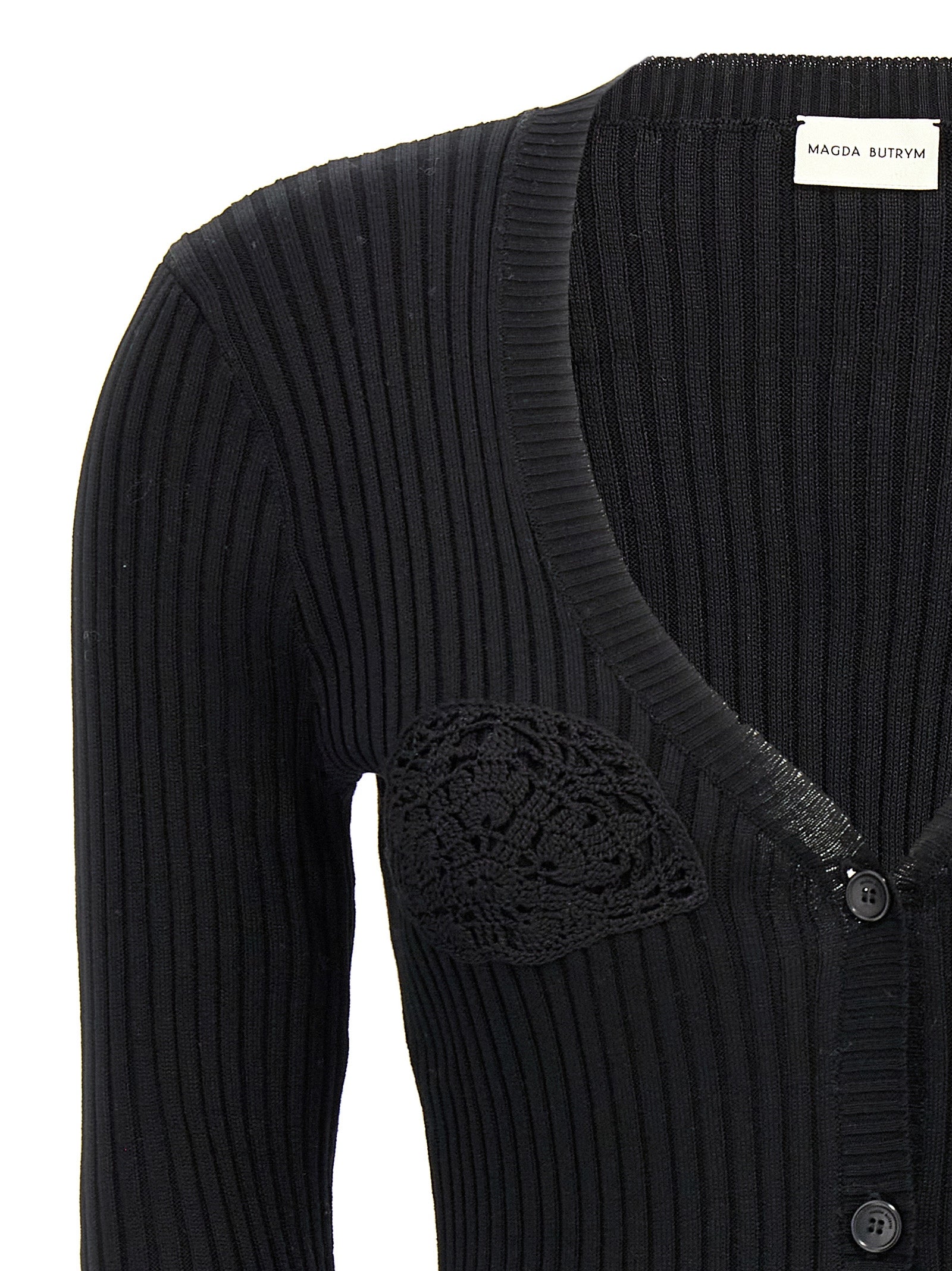 Magda Butrym Women '08' Cardigan MAGDA BUTRYM