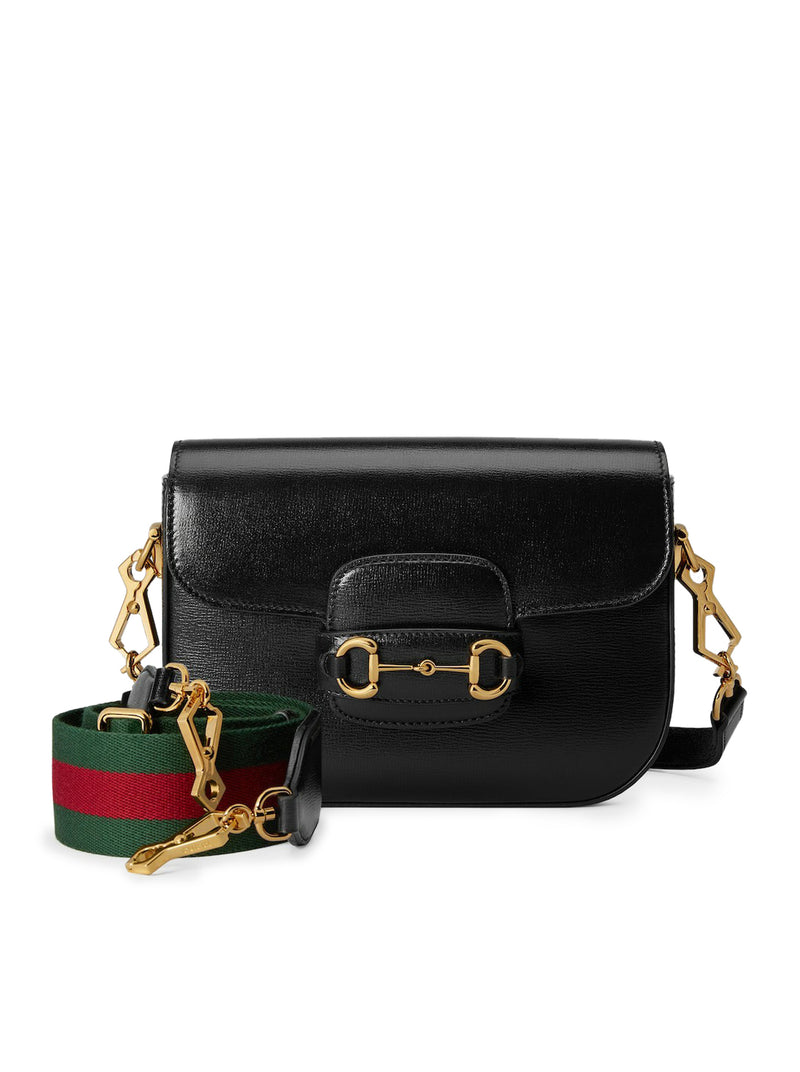 Gucci Women Gucci Horsebit 1955 Mini Shoulder Bag GUCCI