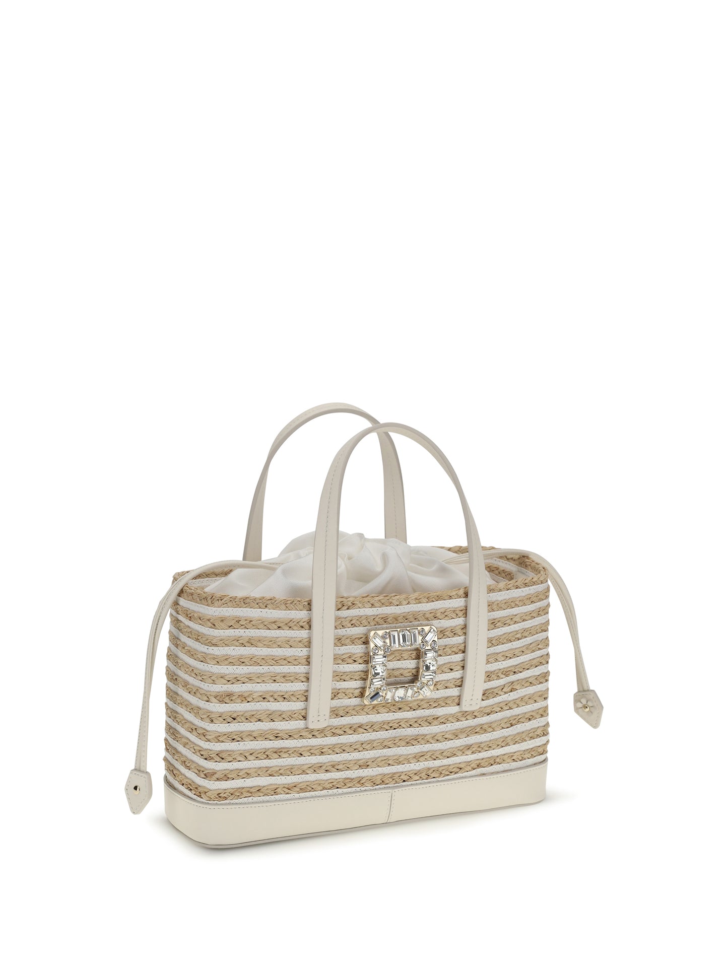 Roger Vivier Women Straw Handbag ROGER VIVIER