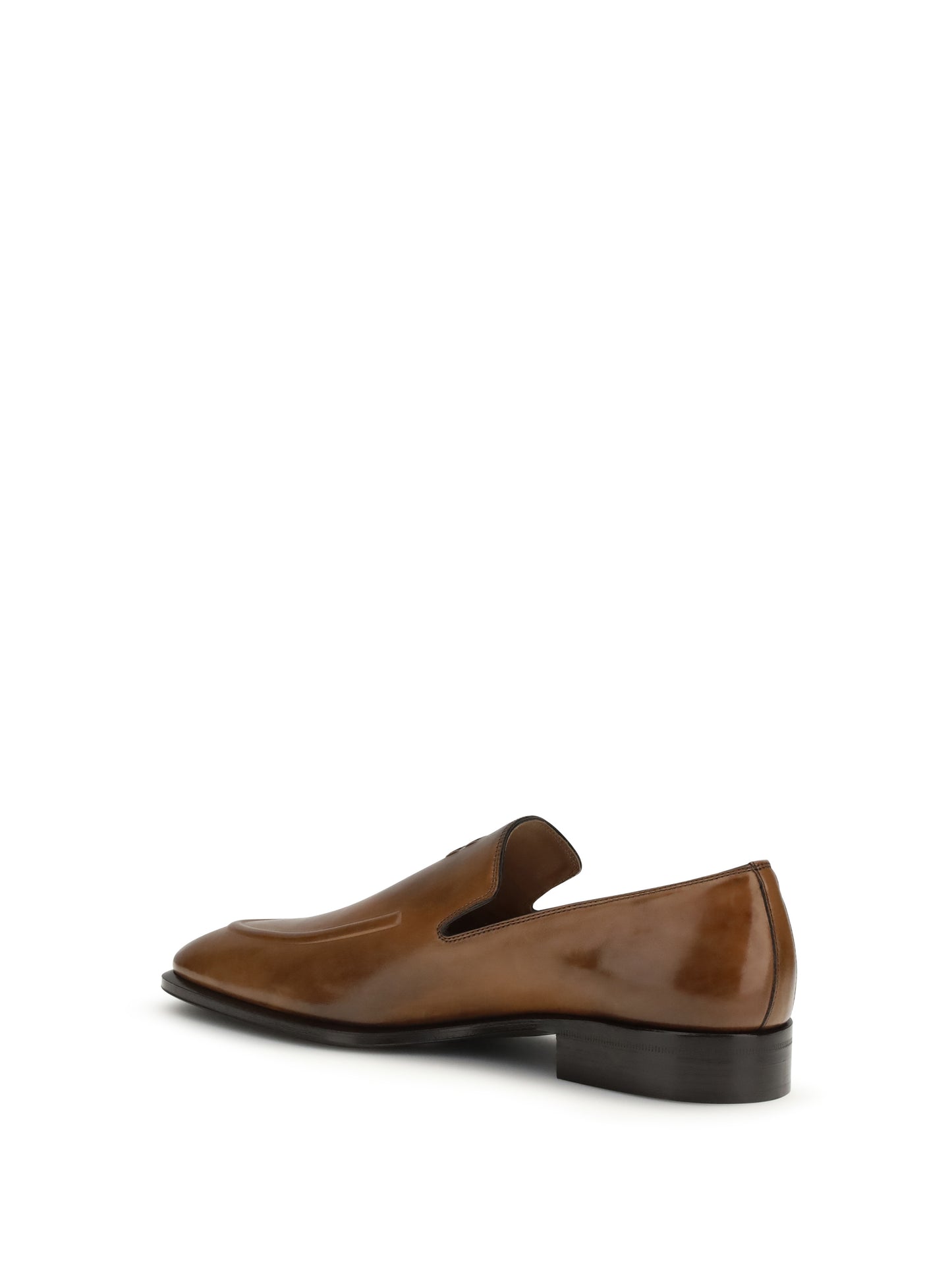 Miu Miu Women Leather Loafers MIU MIU
