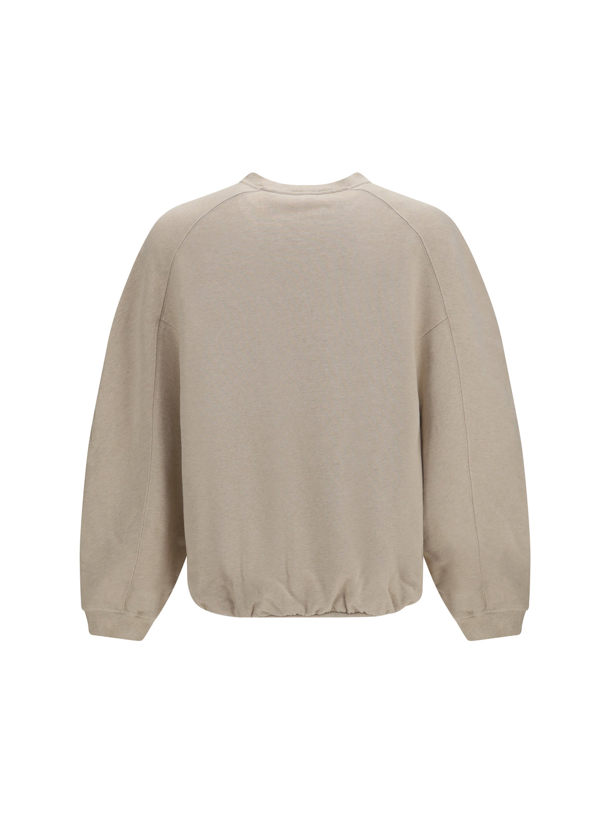 Jacquemus Men Le Sweatshirt Montaigne Crewneck Sweatshirt JACQUEMUS