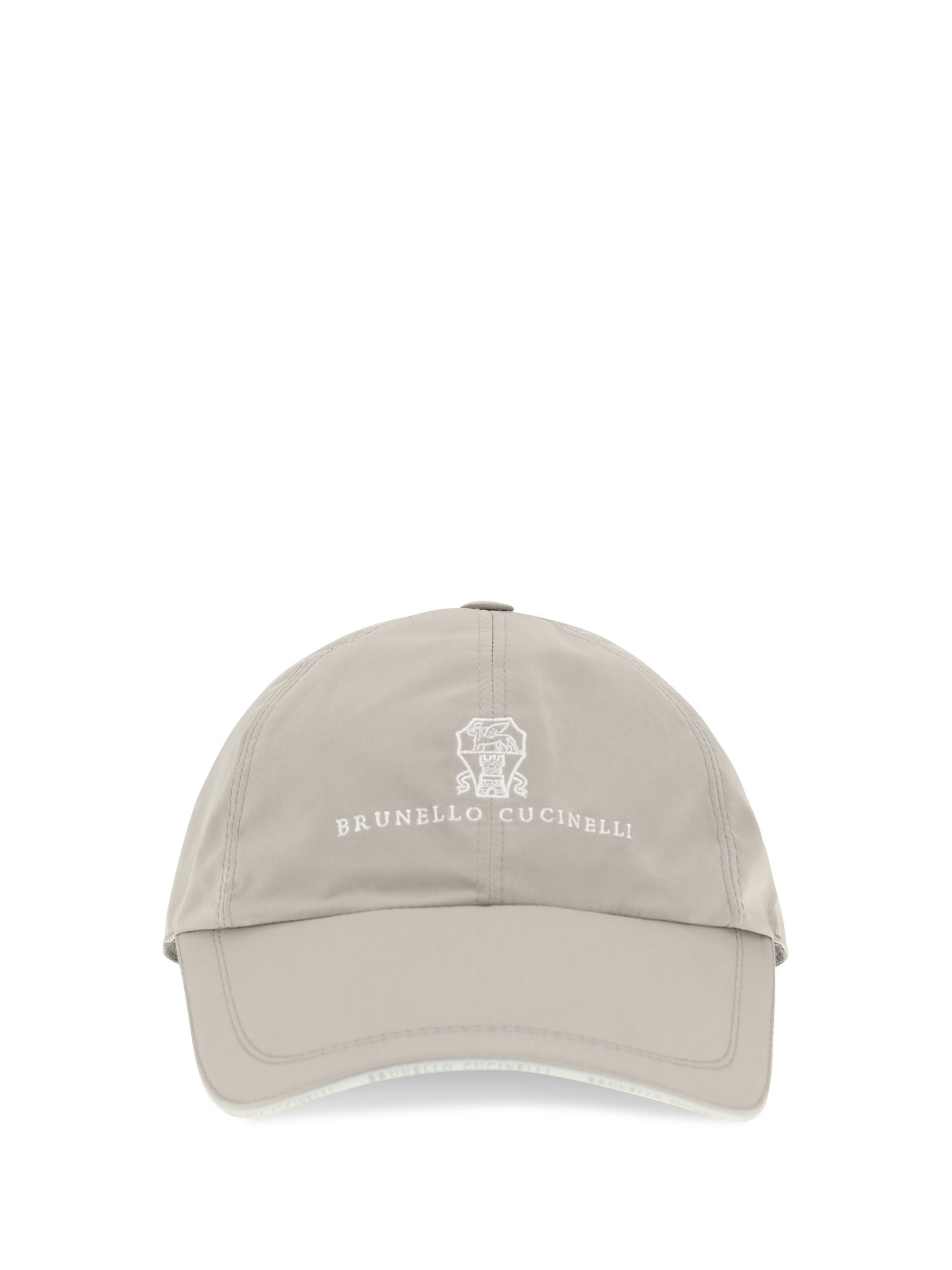 Brunello Cucinelli Men Baseball Cap BRUNELLO CUCINELLI