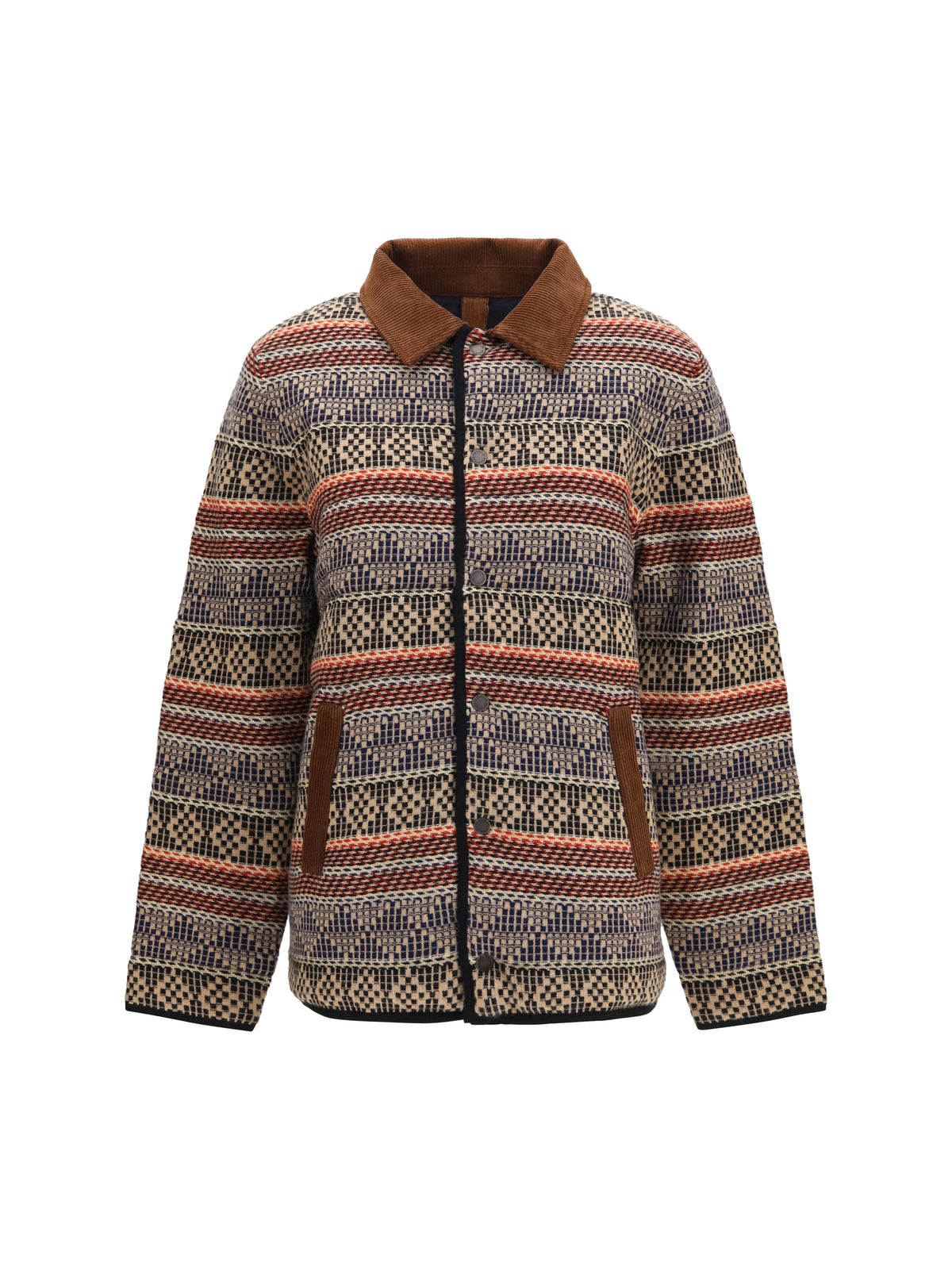 Guest In Residence Women Western Industry Geometric Jacket GUEST IN RESIDENCE