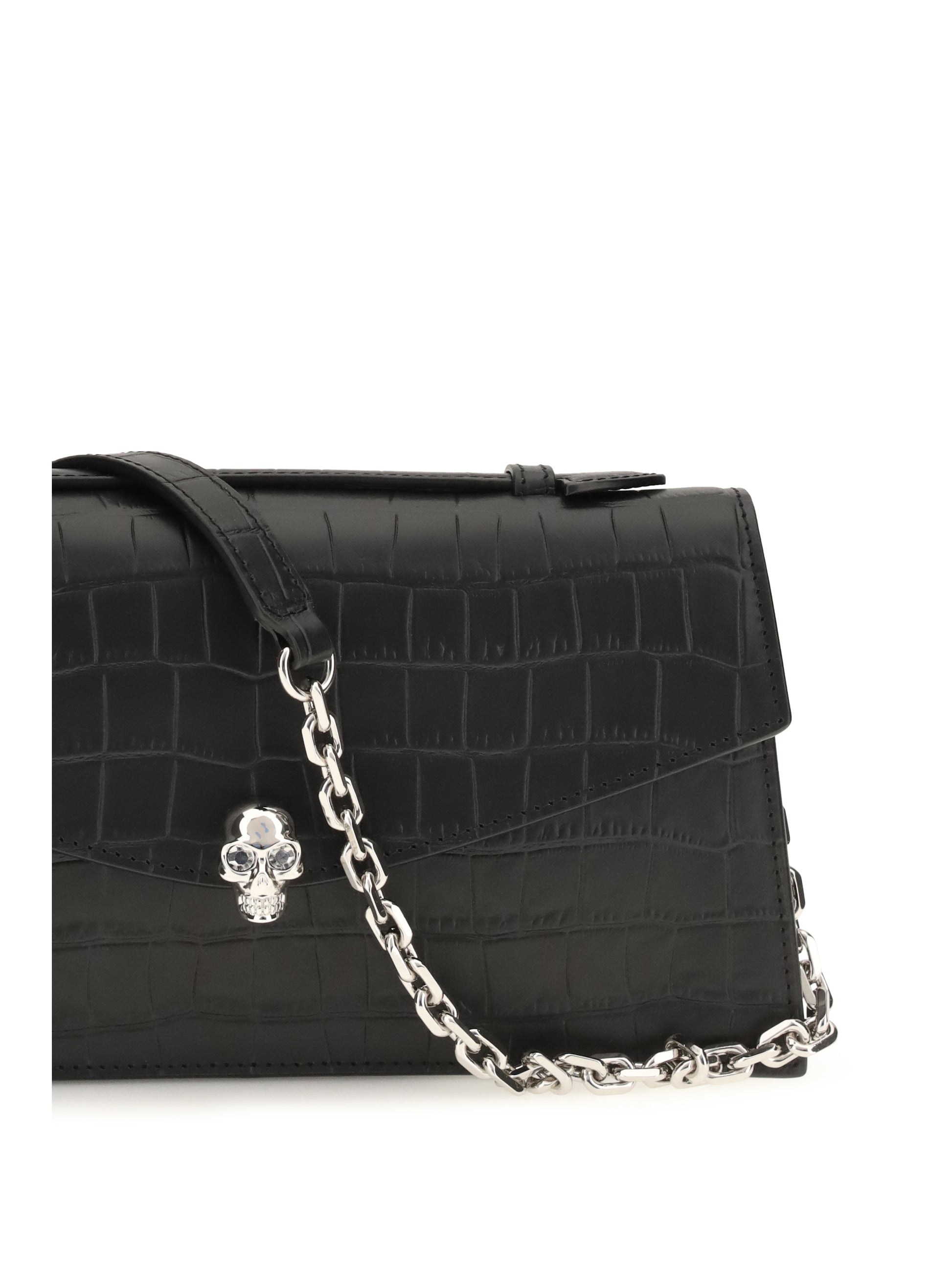 Alexander Mcqueen Women Skull Handbag ALEXANDER MCQUEEN