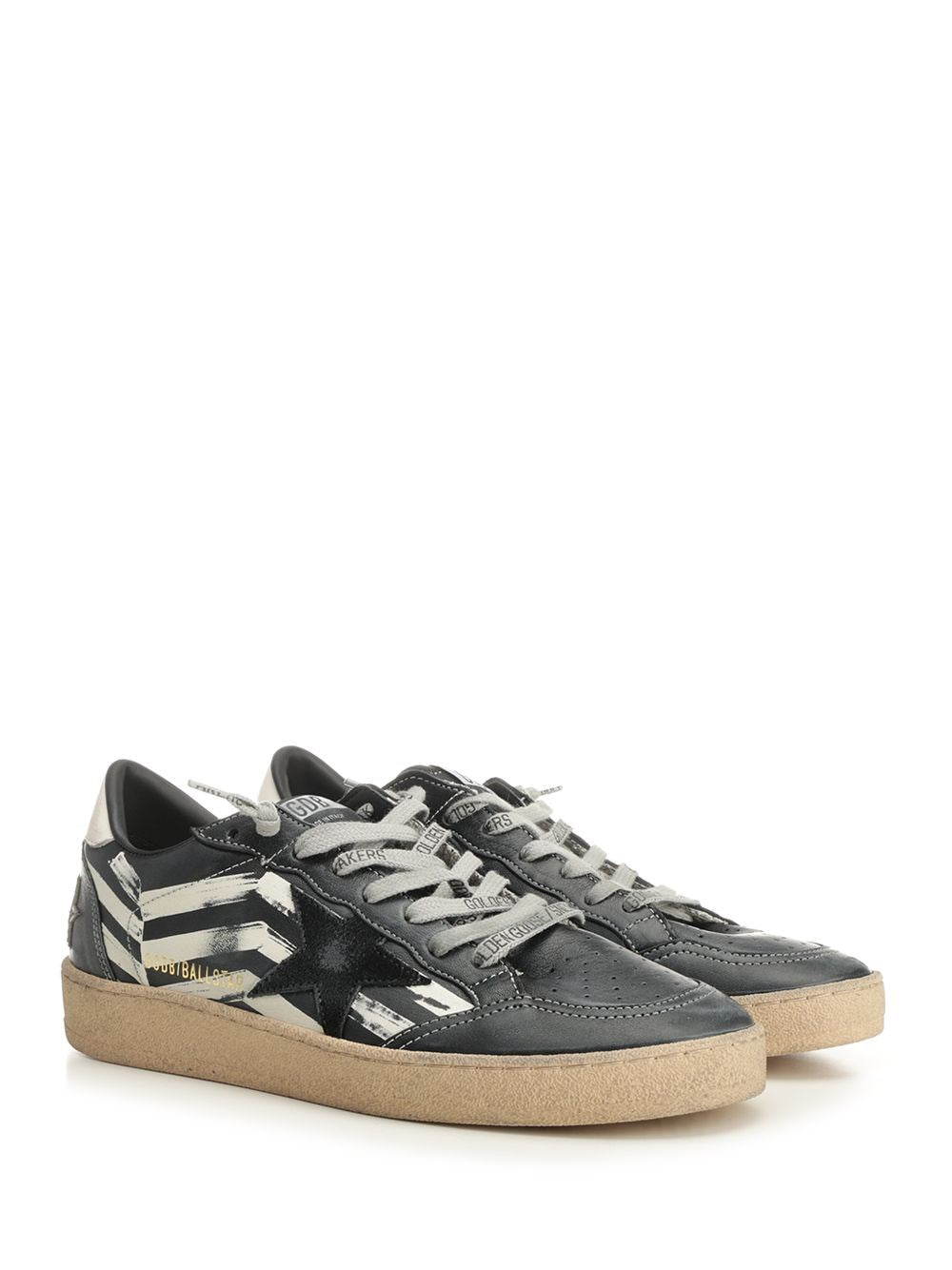 Golden Goose Men "Ball Star" Sneakers GOLDEN GOOSE