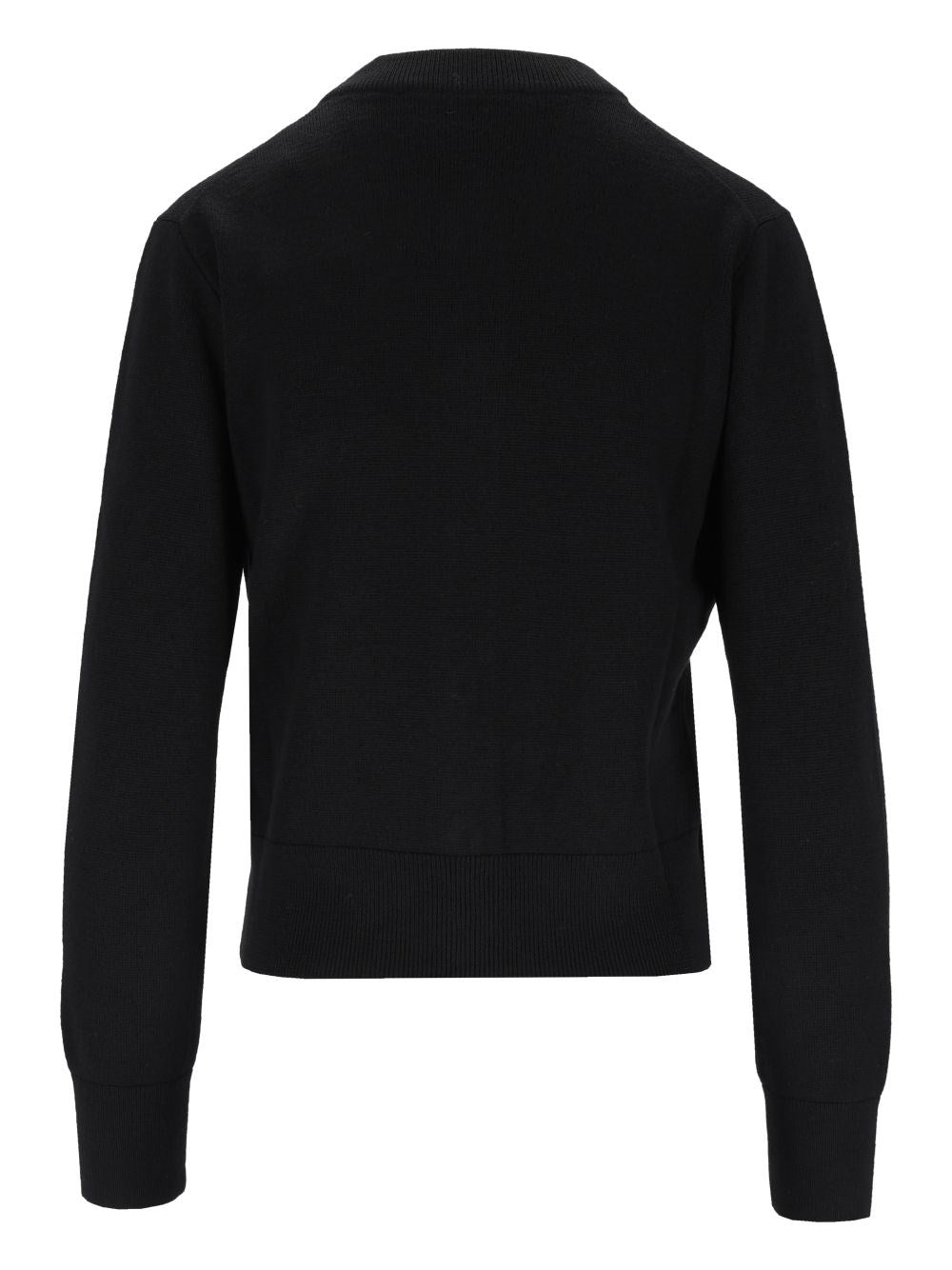 Ami Women Knitted Cardigan AMI PARIS