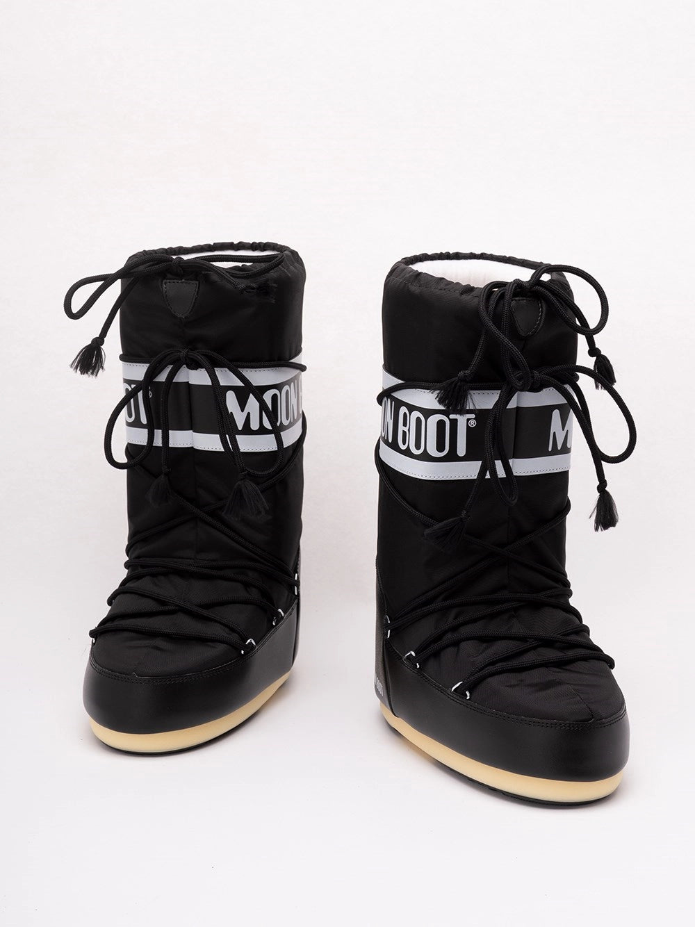 Moon Boot Women `Icon Nylon` Boots MOON BOOT