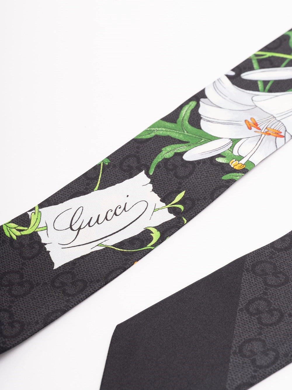 Gucci Women `Flora` Foulard GUCCI