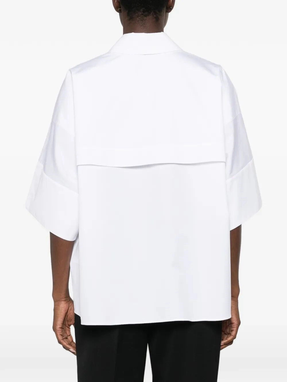 Givenchy Women Short Sleeves Shirt GIVENCHY