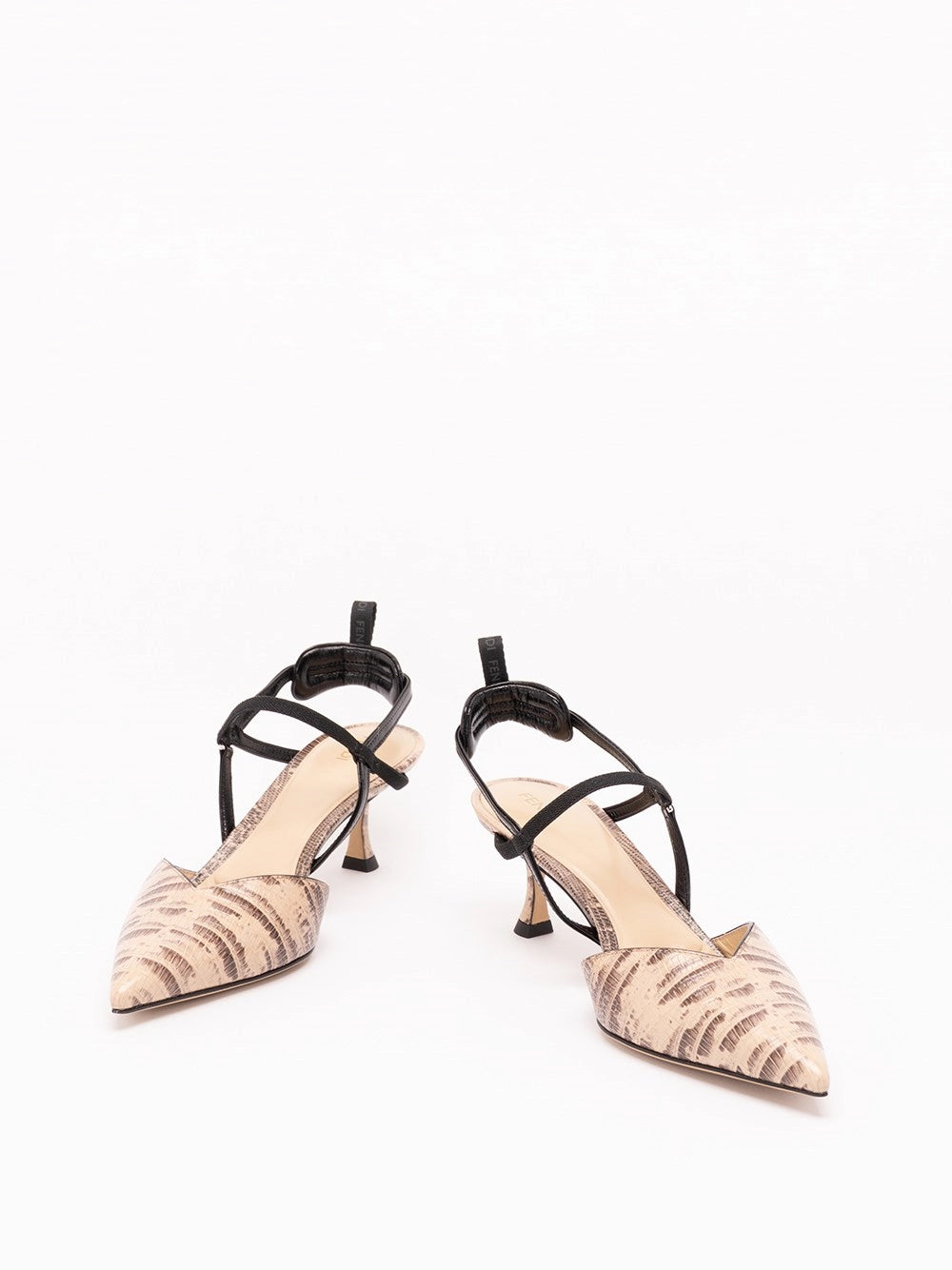 Fendi Women `Colibri Lite` Slingback FENDI