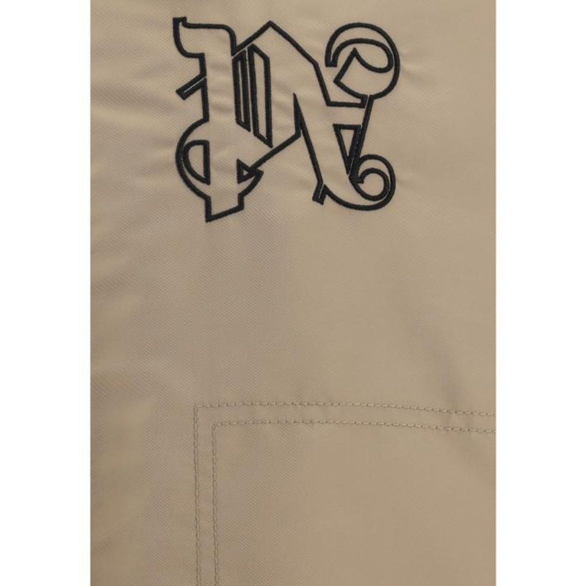 Palm Angels Padded Bomber Jacket Men PALM ANGELS