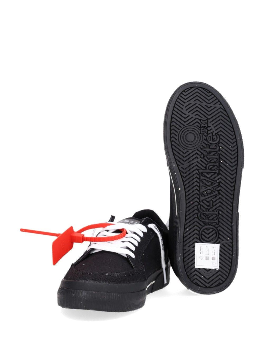 Off-White Men Vulcanized Low Sneakers OFF-WHITE