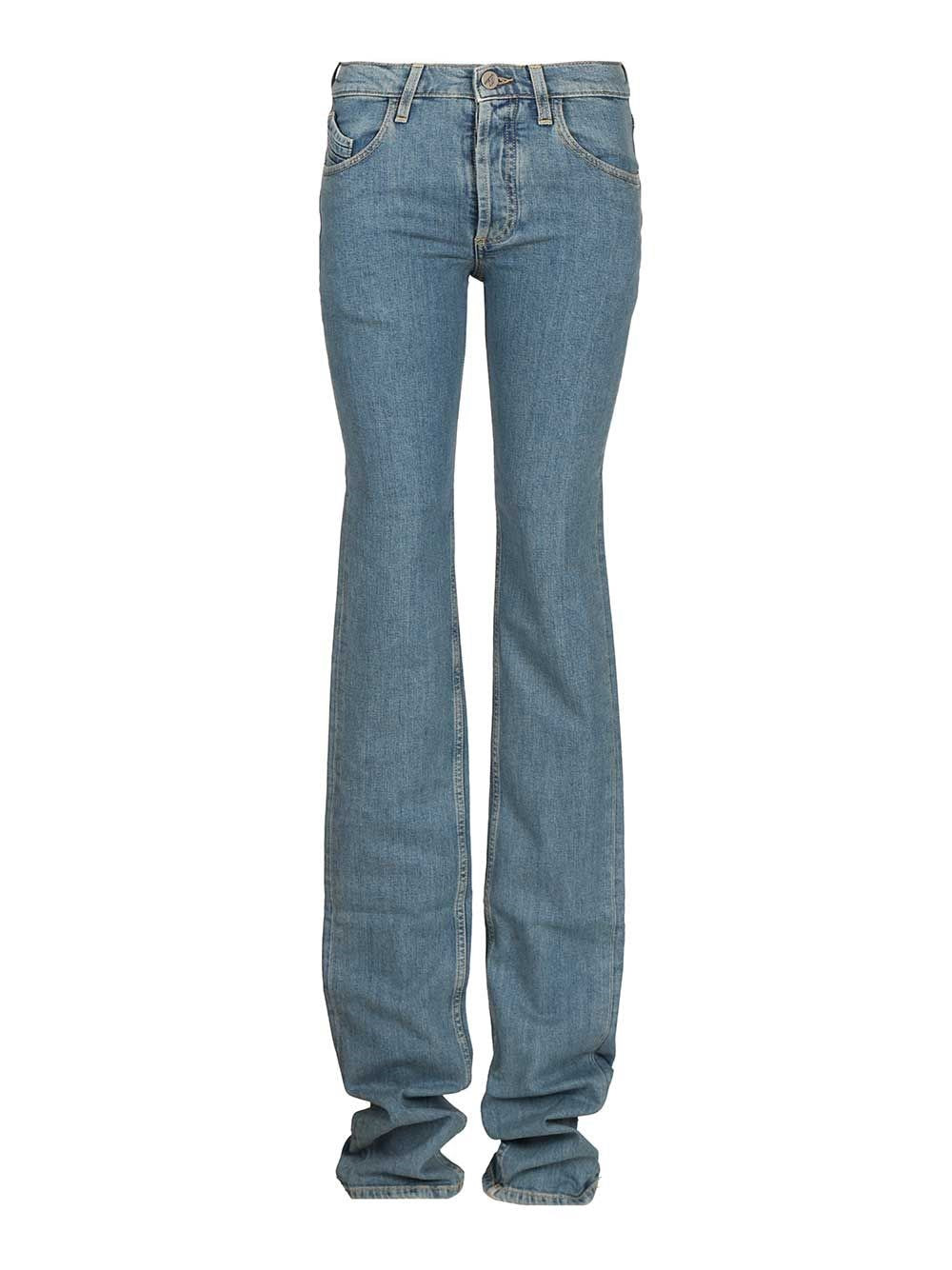 The Attico Women Denim Jeans THE ATTICO