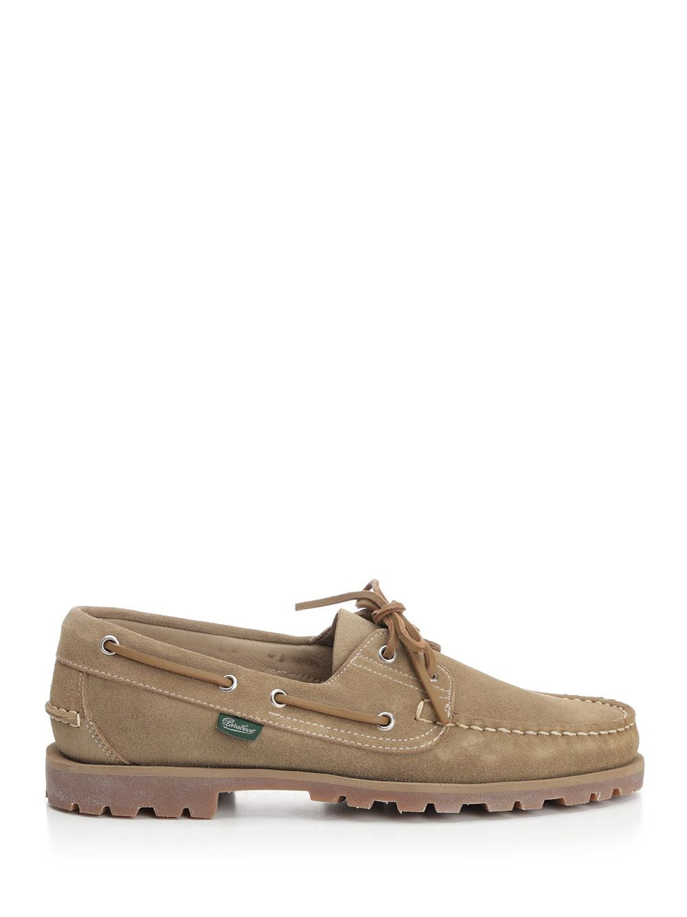 Paraboot Men Suede "Malo" Loafer PARABOOT
