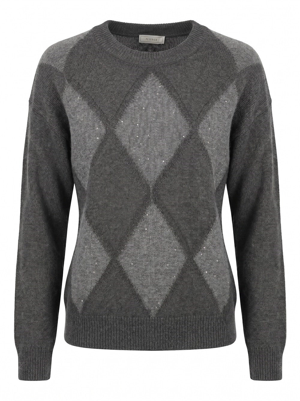 Peserico Women Round Neck Sweater PESERICO