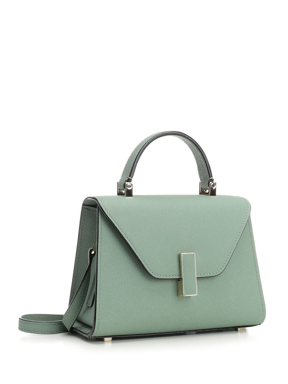 Valextra Women "Iside" Micro Top Handle Bag Valextra