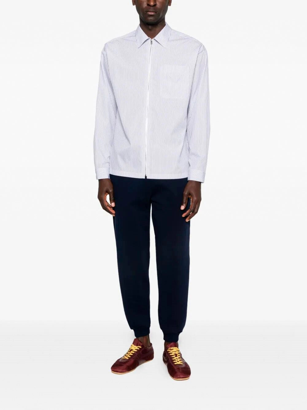 Prada Men Cotton Shirt PRADA