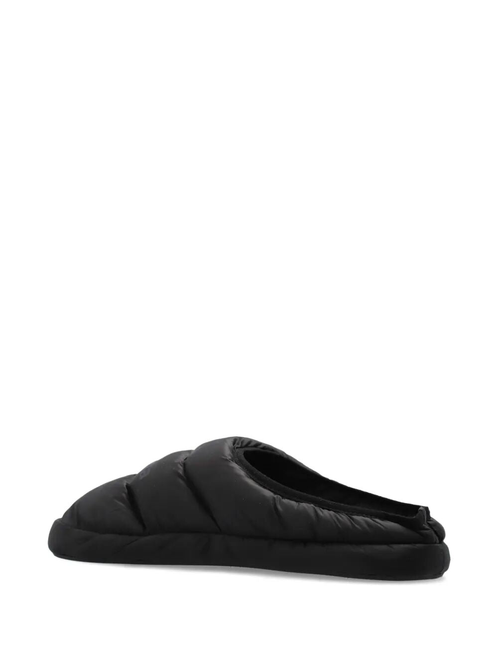 Balenciaga Men Polyamide And Fleece Alaska Slipper BALENCIAGA