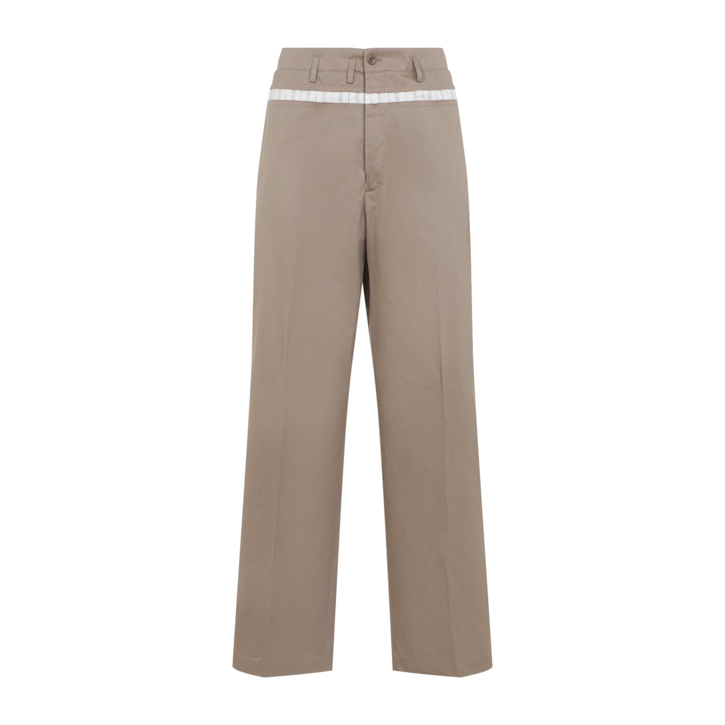 Maison Margiela Cotton Pants Men MAISON MARGIELA