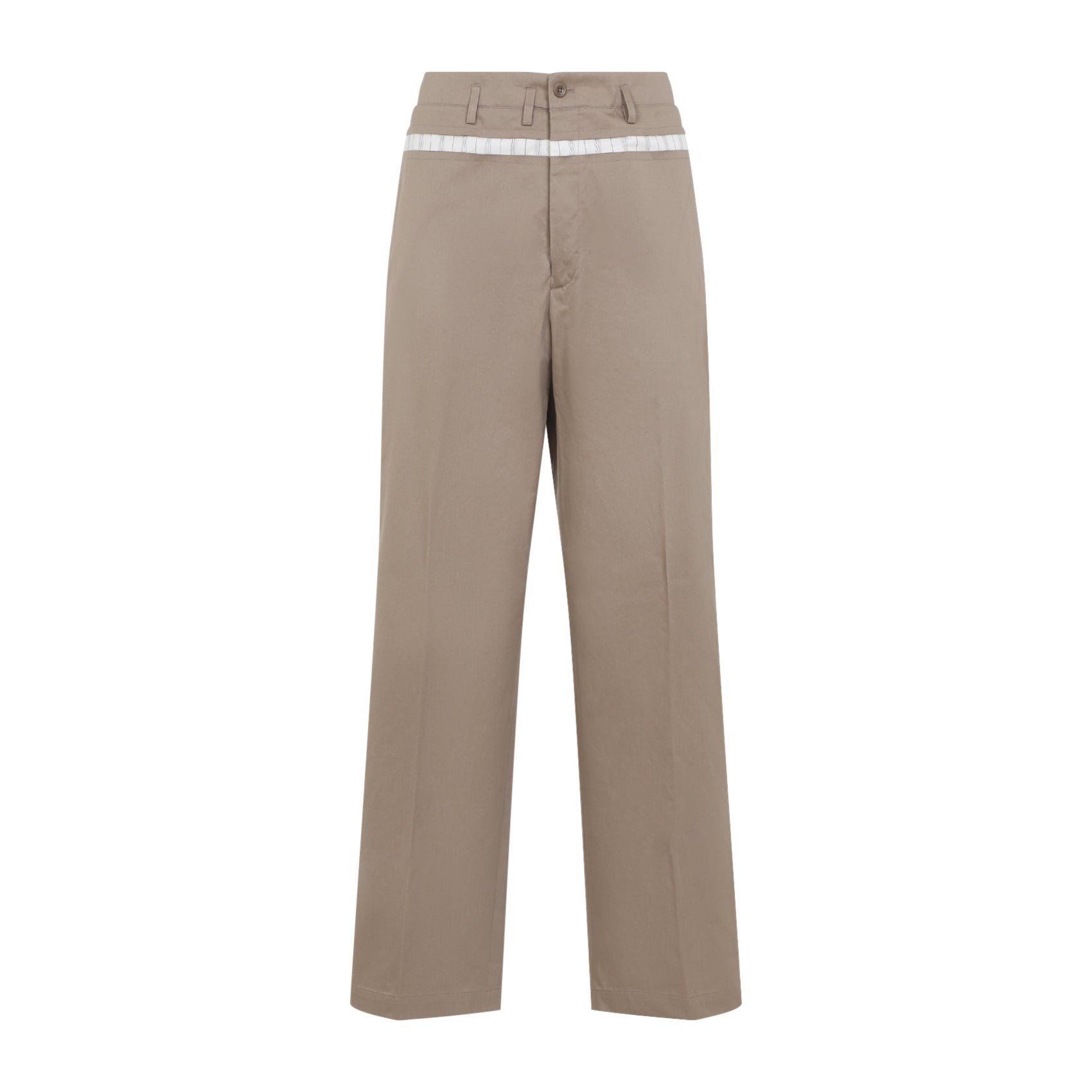 Maison Margiela Cotton Pants Men MAISON MARGIELA