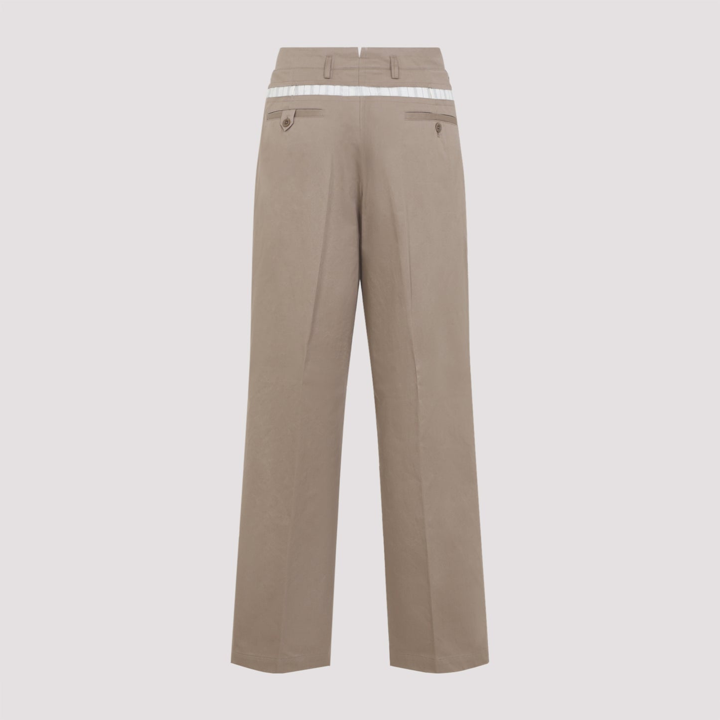 Maison Margiela Cotton Pants Men MAISON MARGIELA
