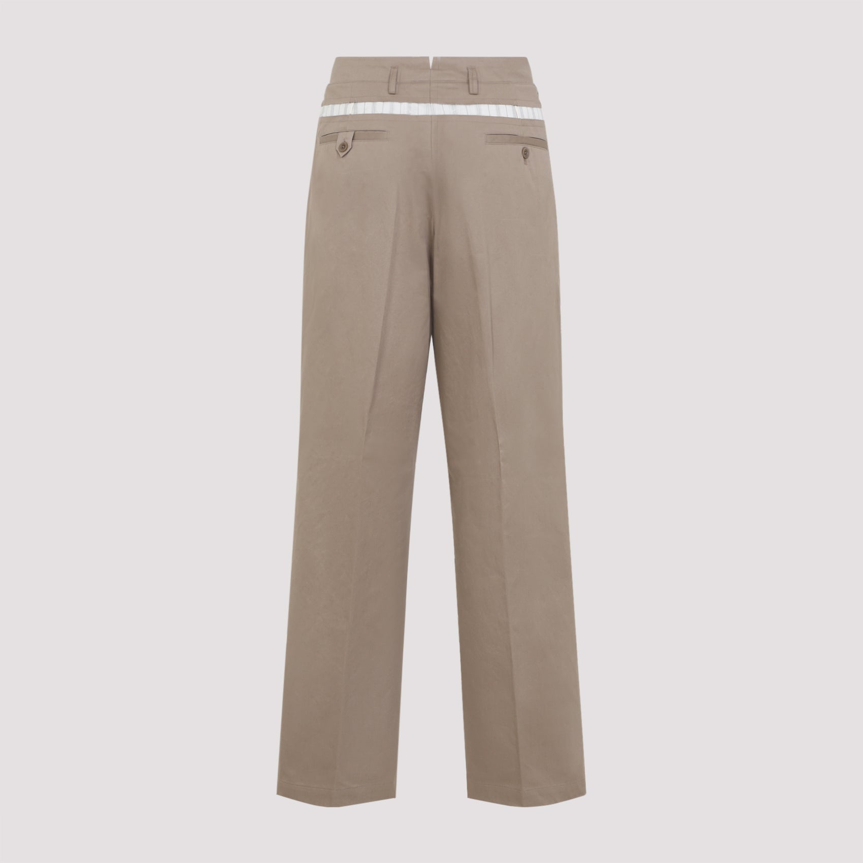 Maison Margiela Cotton Pants Men MAISON MARGIELA