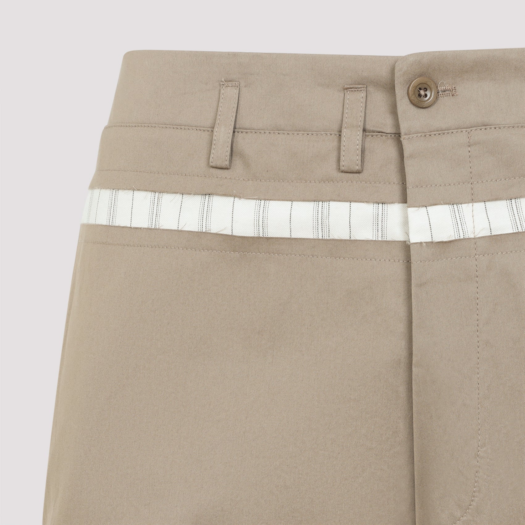 Maison Margiela Cotton Pants Men MAISON MARGIELA