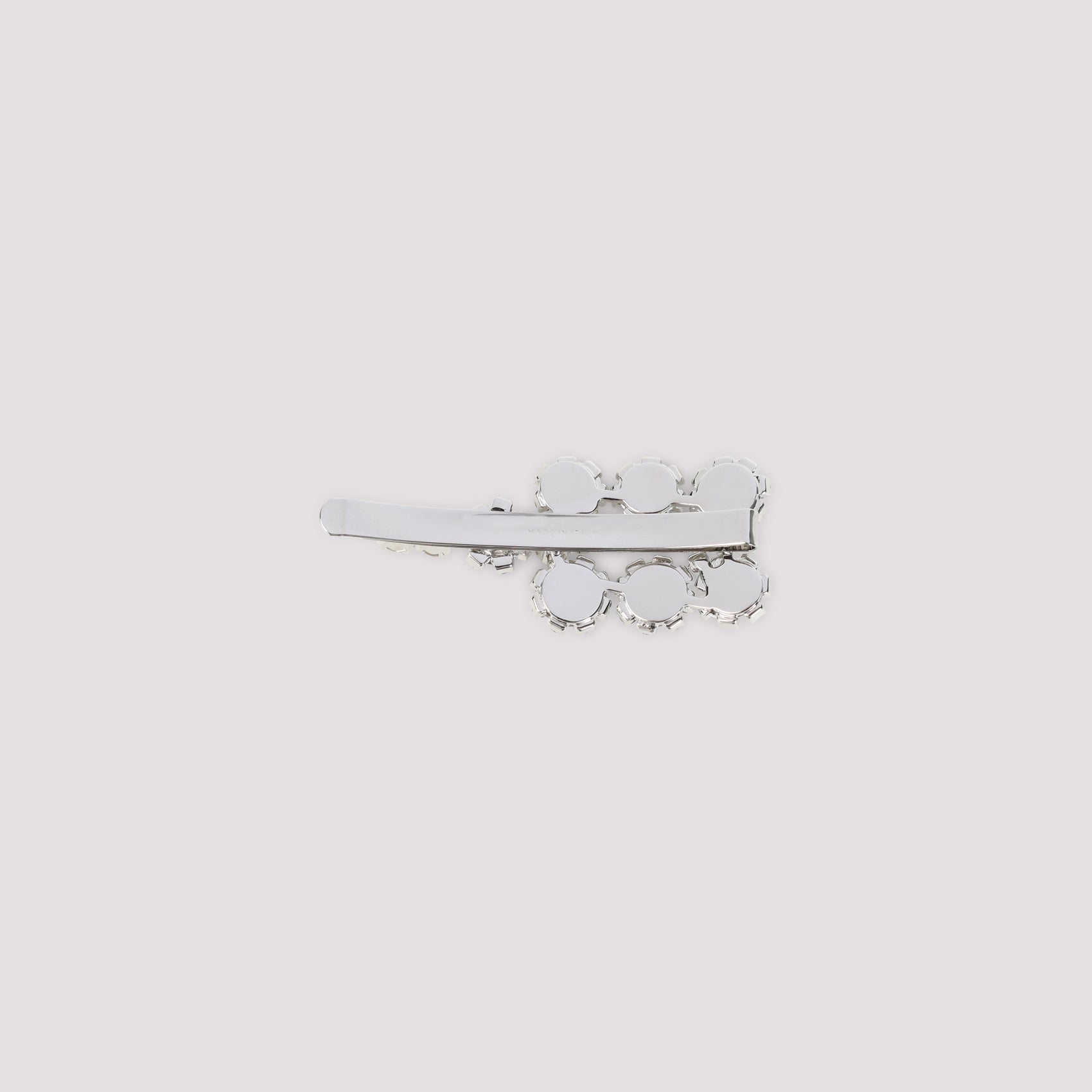 Roger Vivier Flower Strass Hair Clip Women ROGER VIVIER