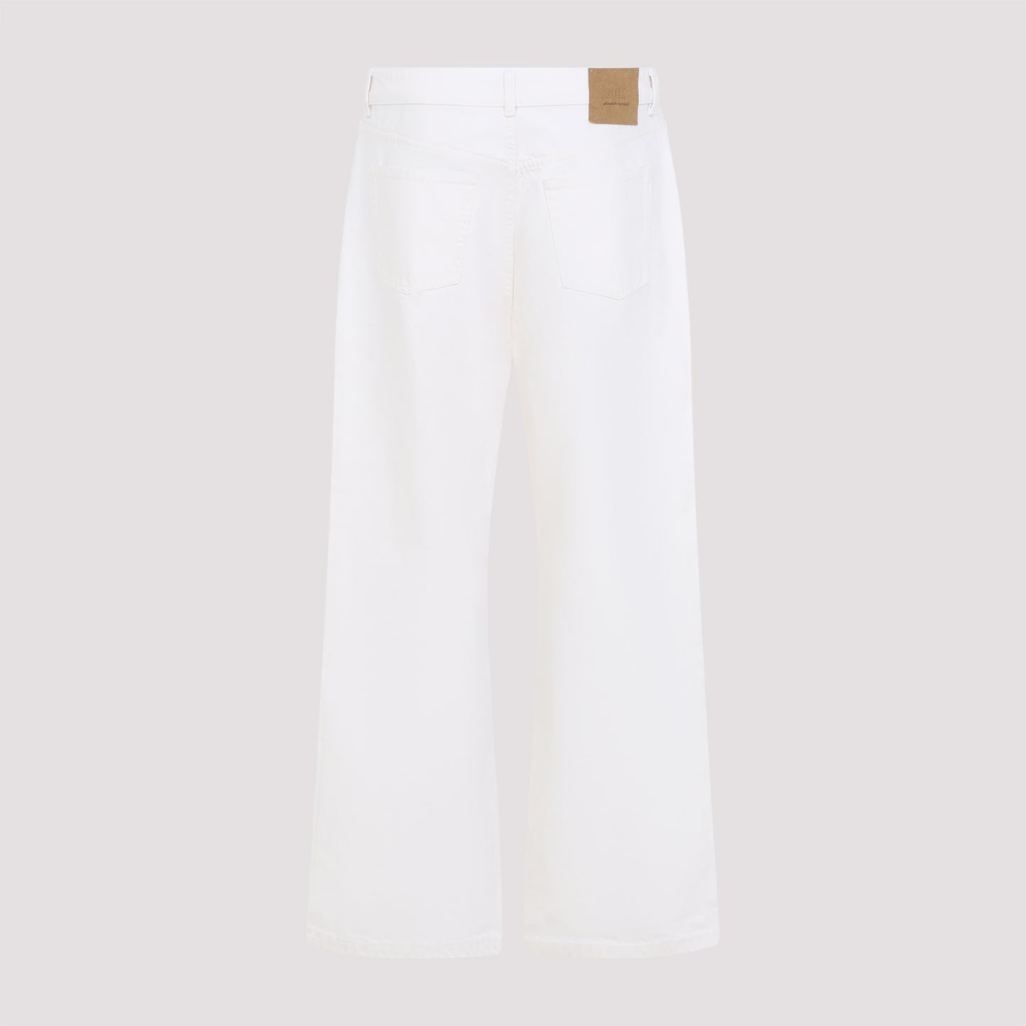 Ami Paris Large Fit Jeans Men AMI PARIS