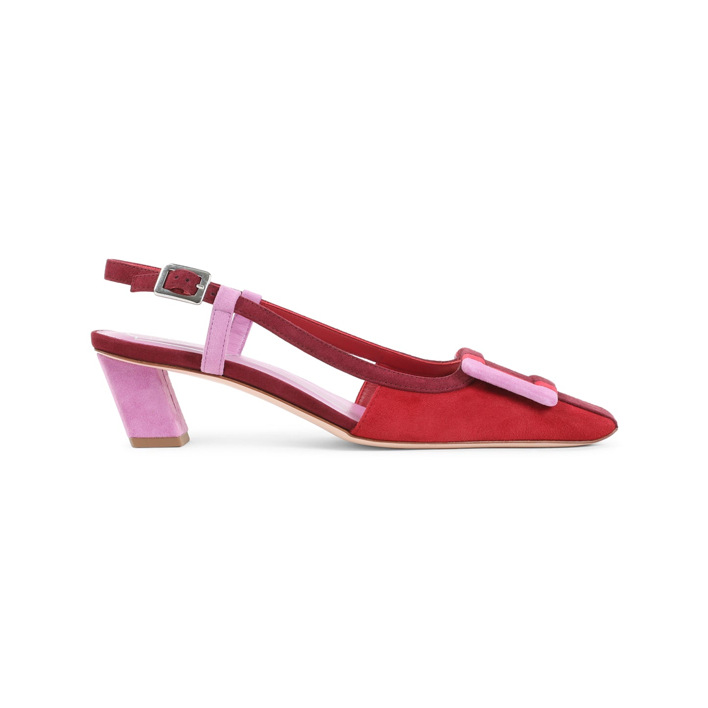 Roger Vivier Bv Stripes Pumps Women ROGER VIVIER