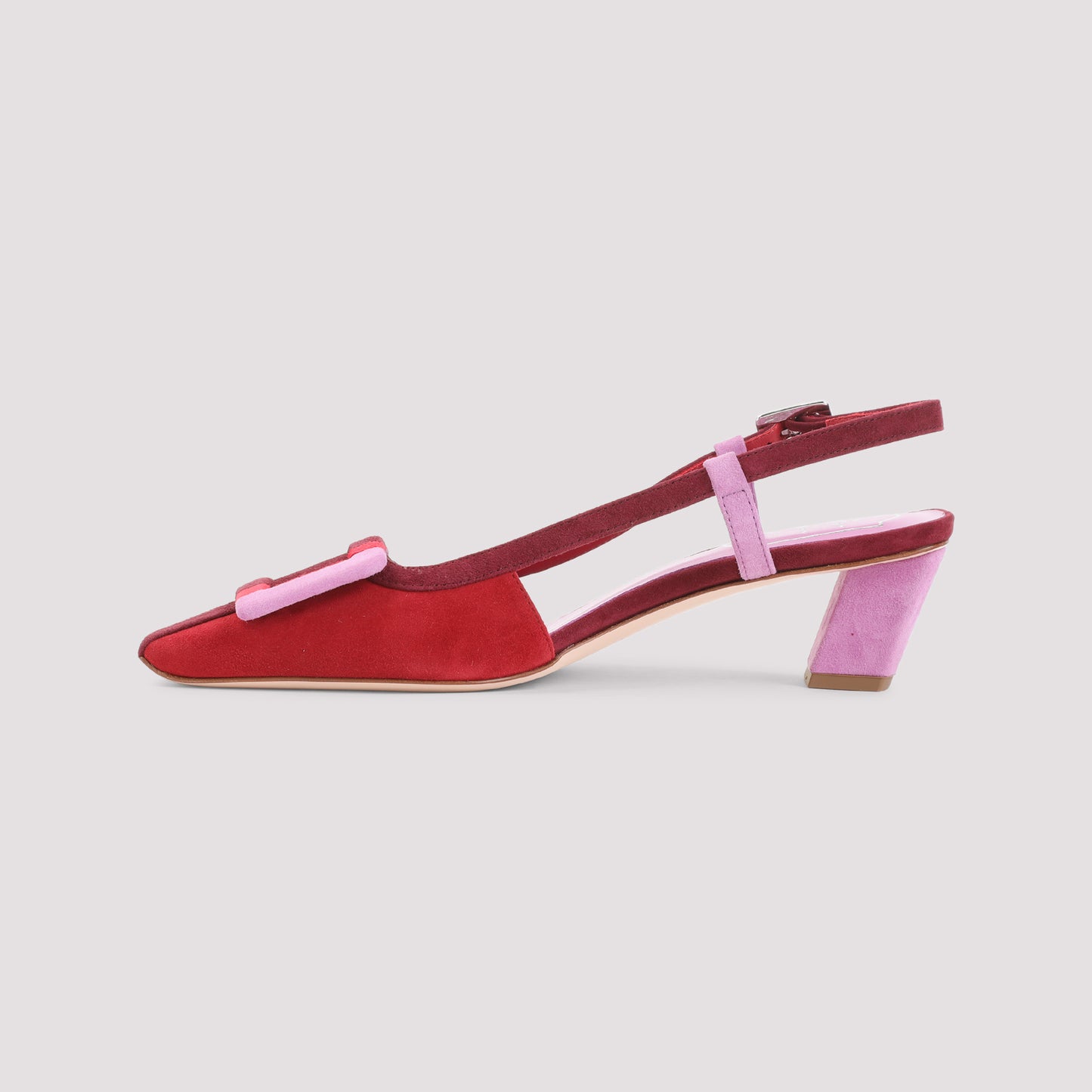 Roger Vivier Bv Stripes Pumps Women ROGER VIVIER