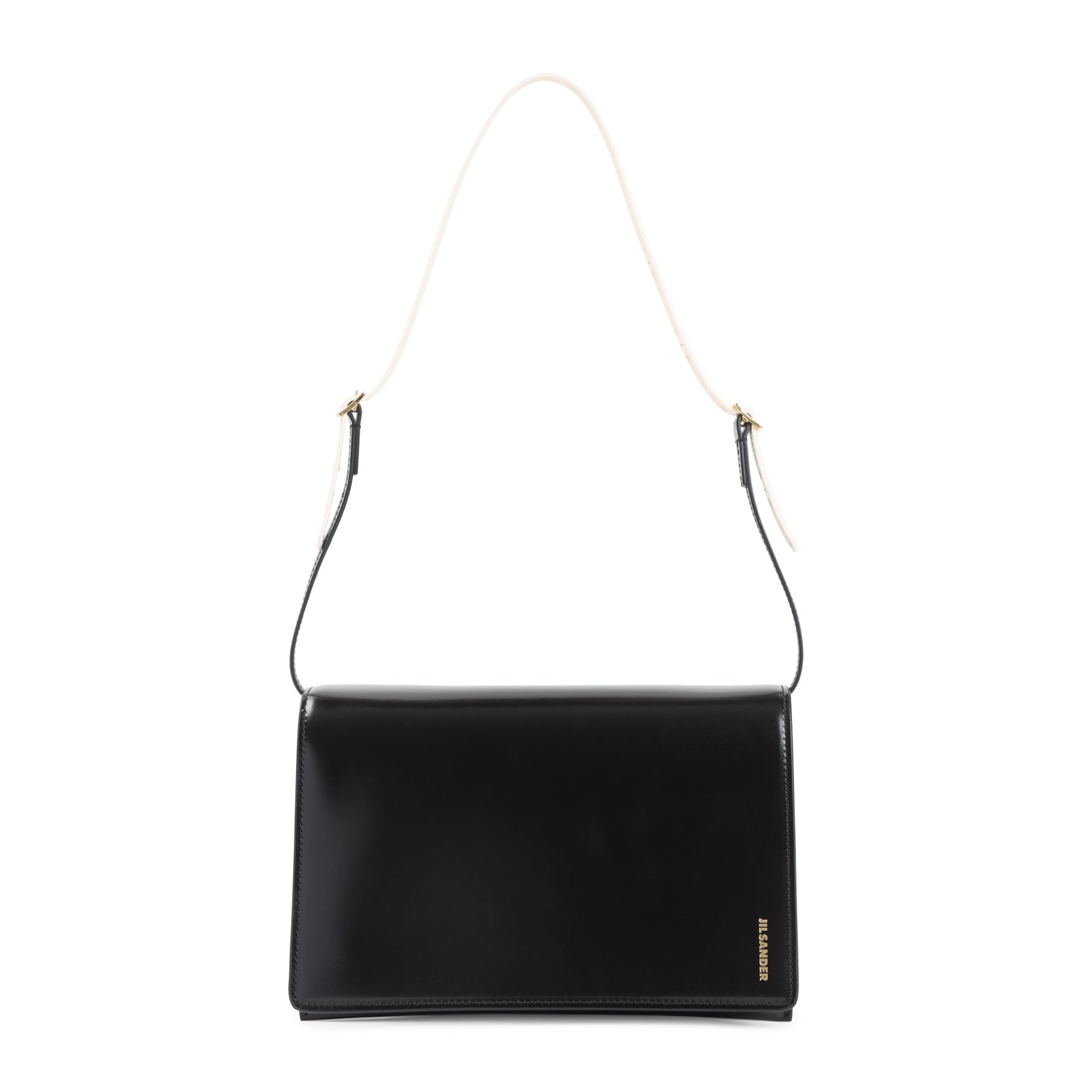 Jil Sander File Shoulder Bag Women JIL SANDER