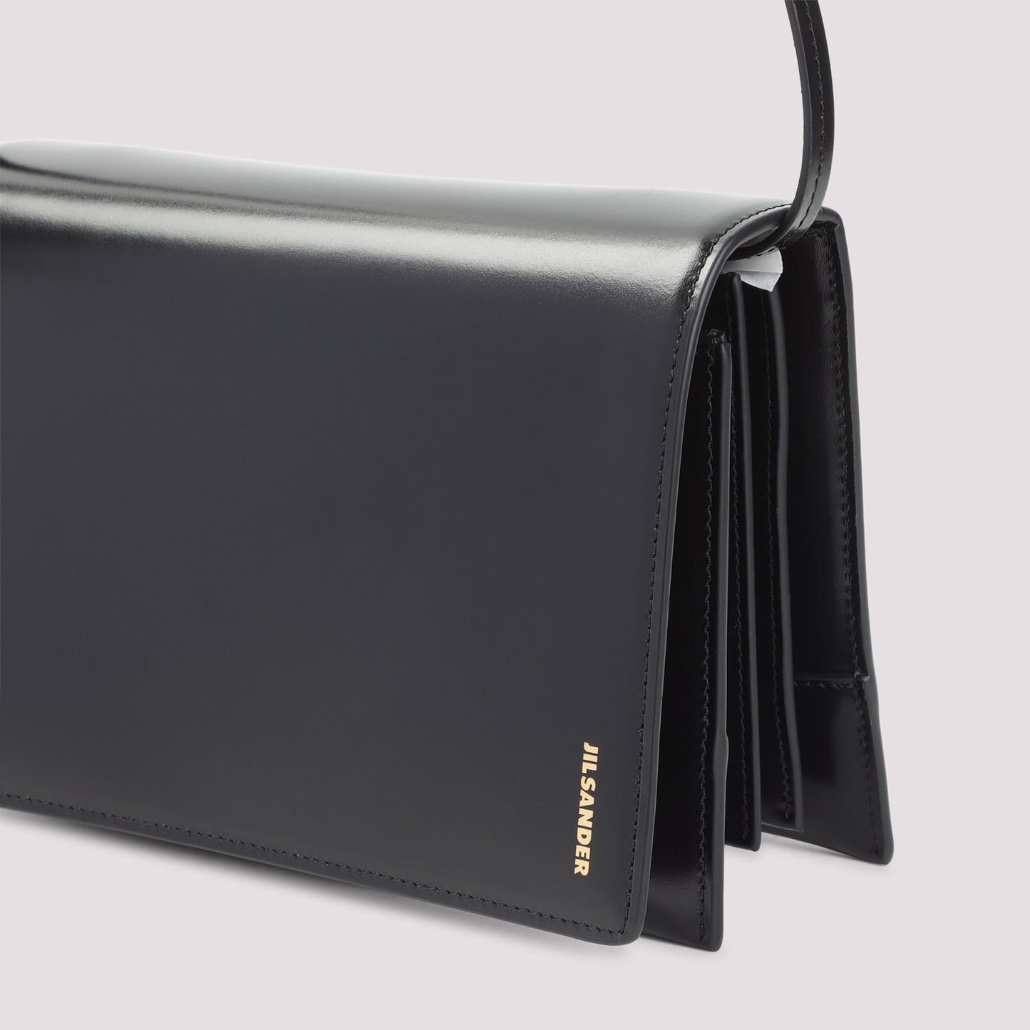 Jil Sander File Shoulder Bag Women JIL SANDER