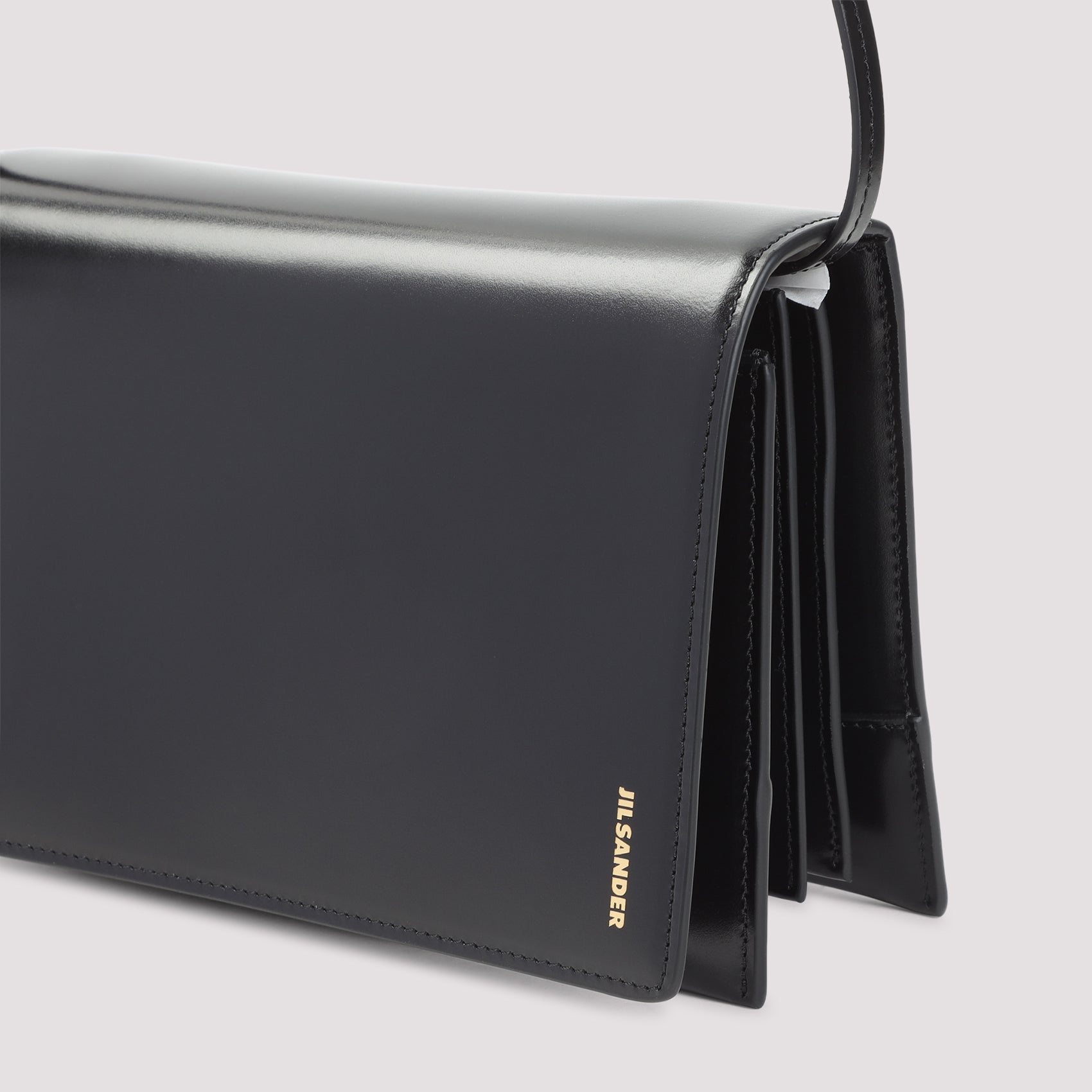 Jil Sander File Shoulder Bag Women JIL SANDER