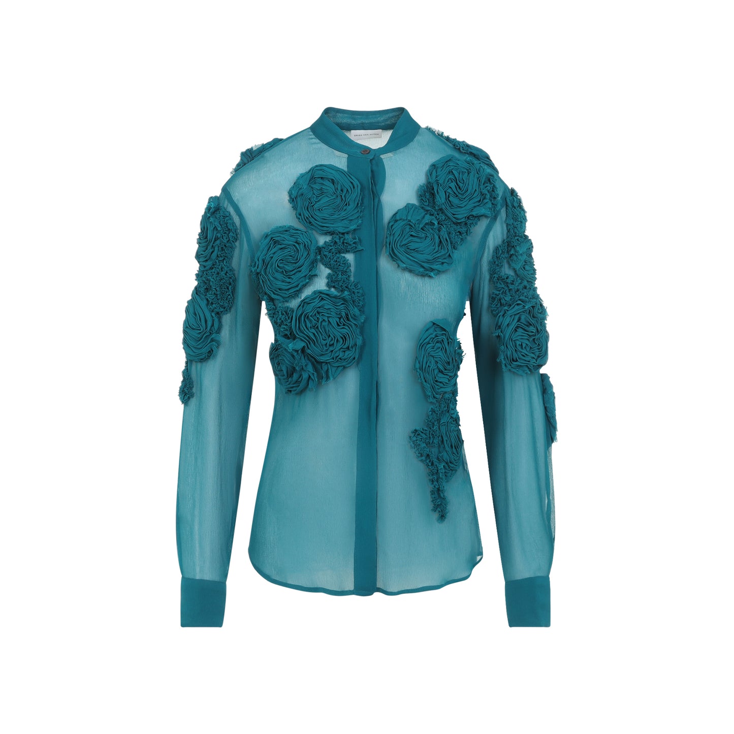 Dries Van Noten Chowsa Blouse Women DRIES VAN NOTEN