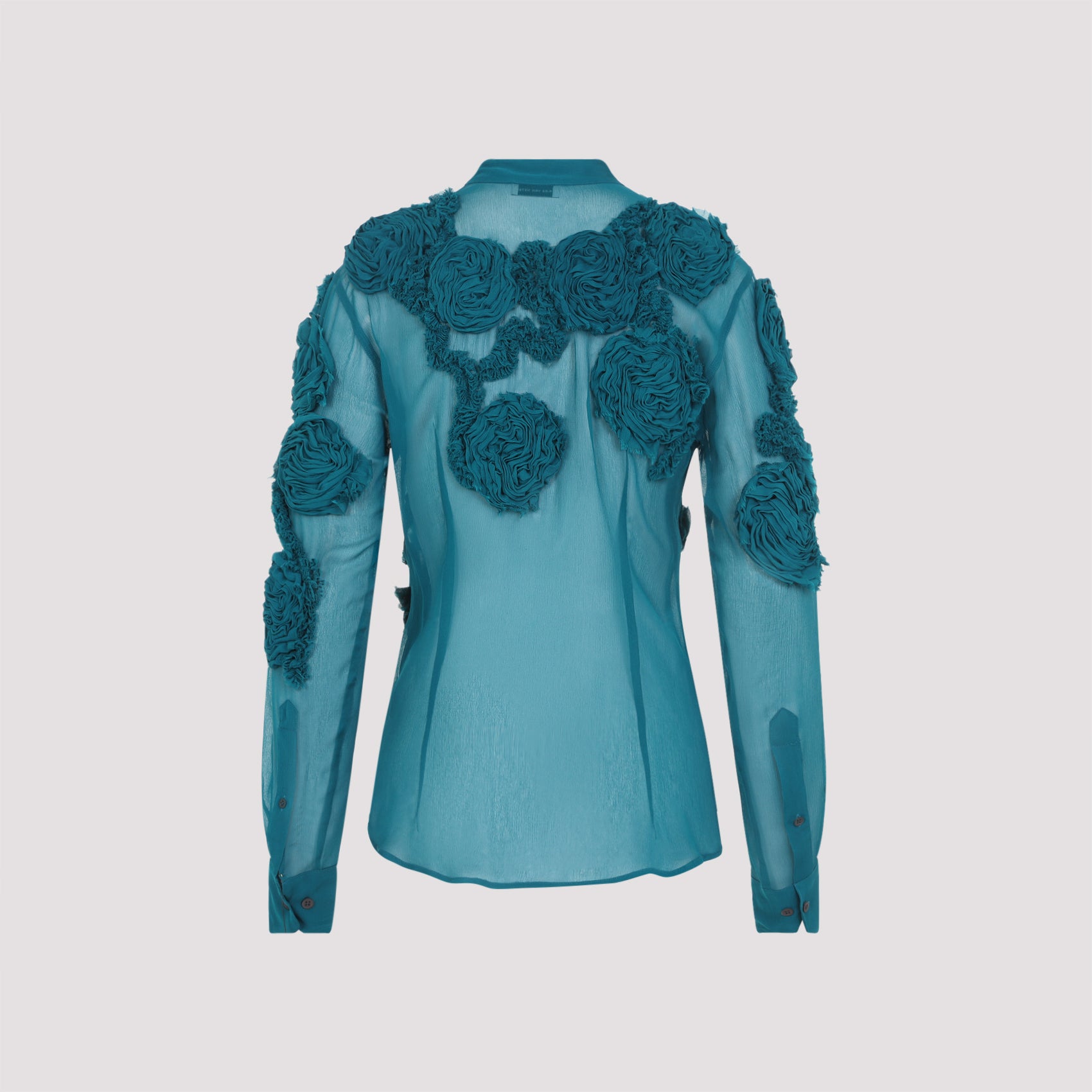 Dries Van Noten Chowsa Blouse Women DRIES VAN NOTEN