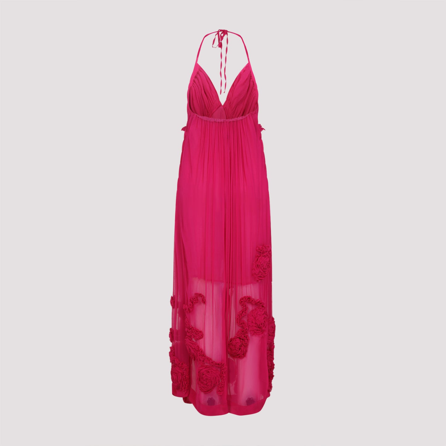 Dries Van Noten Drina Midi Dress Women DRIES VAN NOTEN