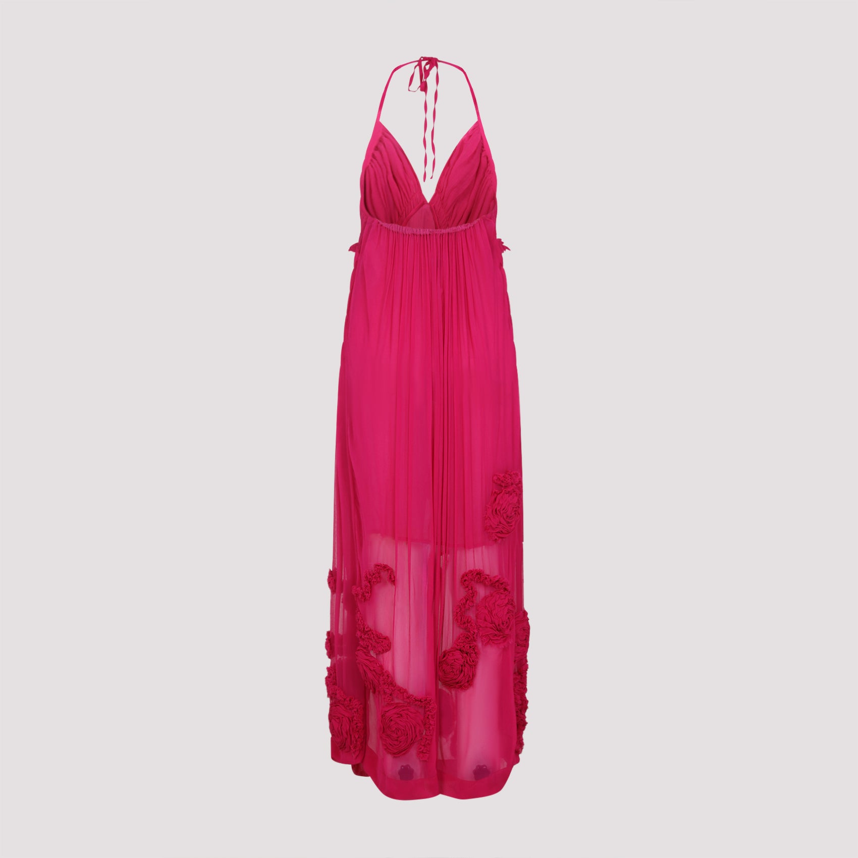 Dries Van Noten Drina Midi Dress Women DRIES VAN NOTEN