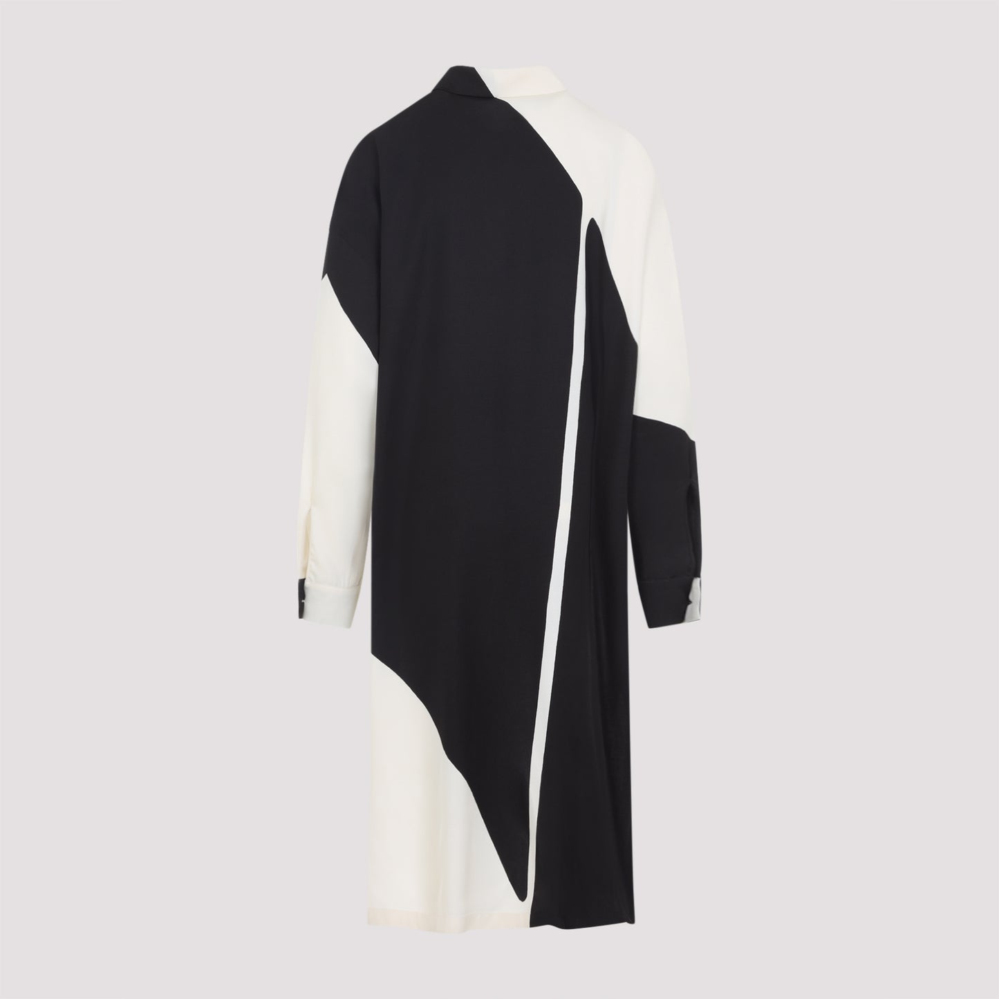 Alberta Ferretti Twill Shirt Women ALBERTA FERRETTI