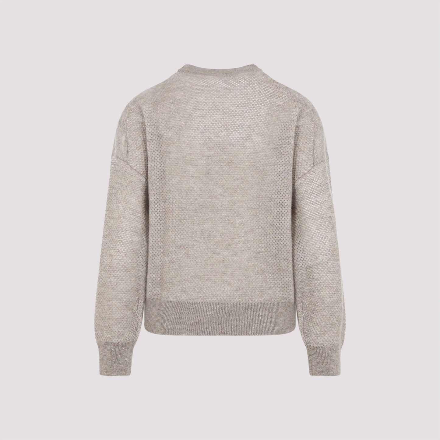 Brunello Cucinelli Sweater Soft Net Pullover Women BRUNELLO CUCINELLI