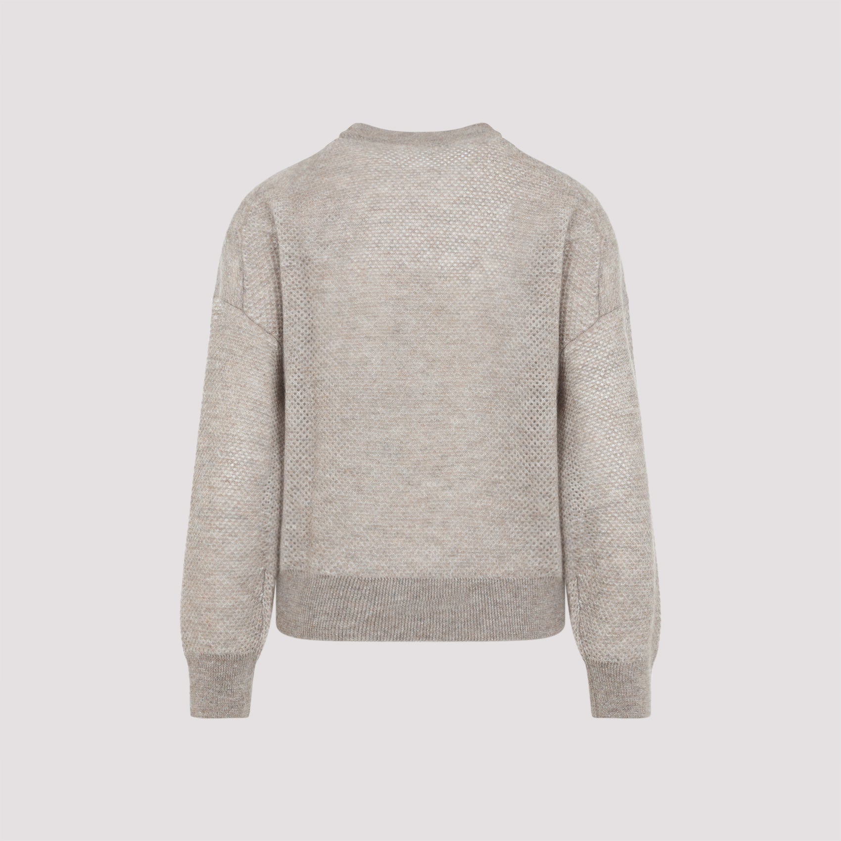 Brunello Cucinelli Sweater Soft Net Pullover Women BRUNELLO CUCINELLI