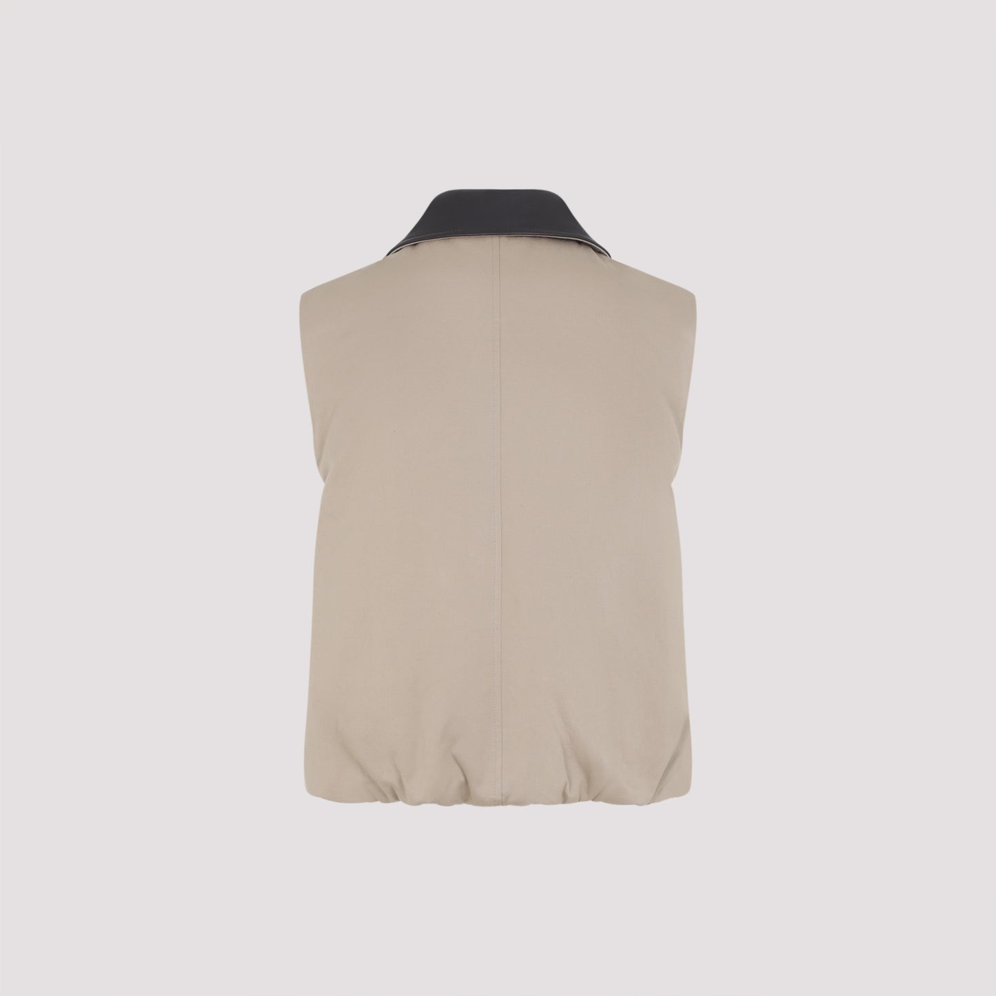 Brunello Cucinelli Padded Reversible Vest Women BRUNELLO CUCINELLI