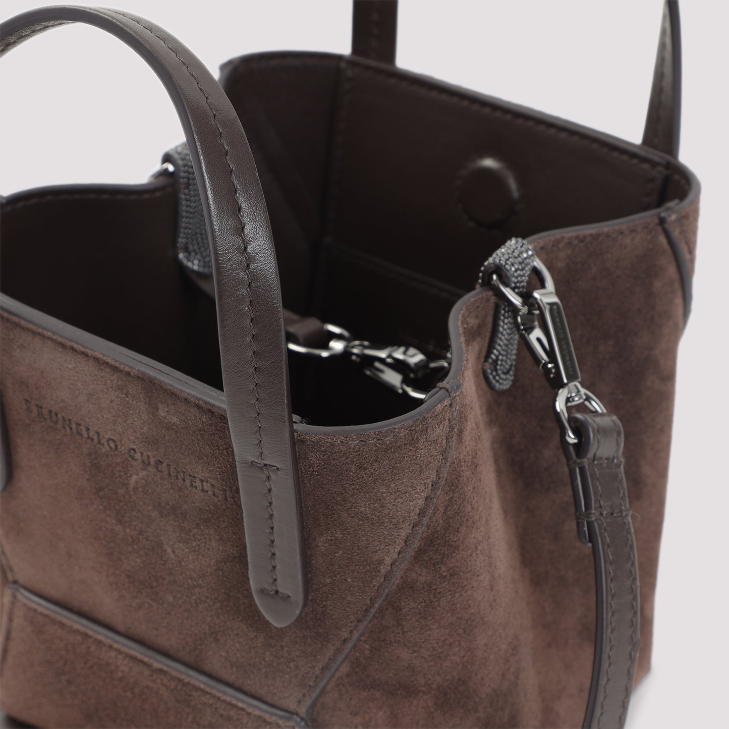 Brunello Cuccinelli Duo Mini Bag Women BRUNELLO CUCINELLI