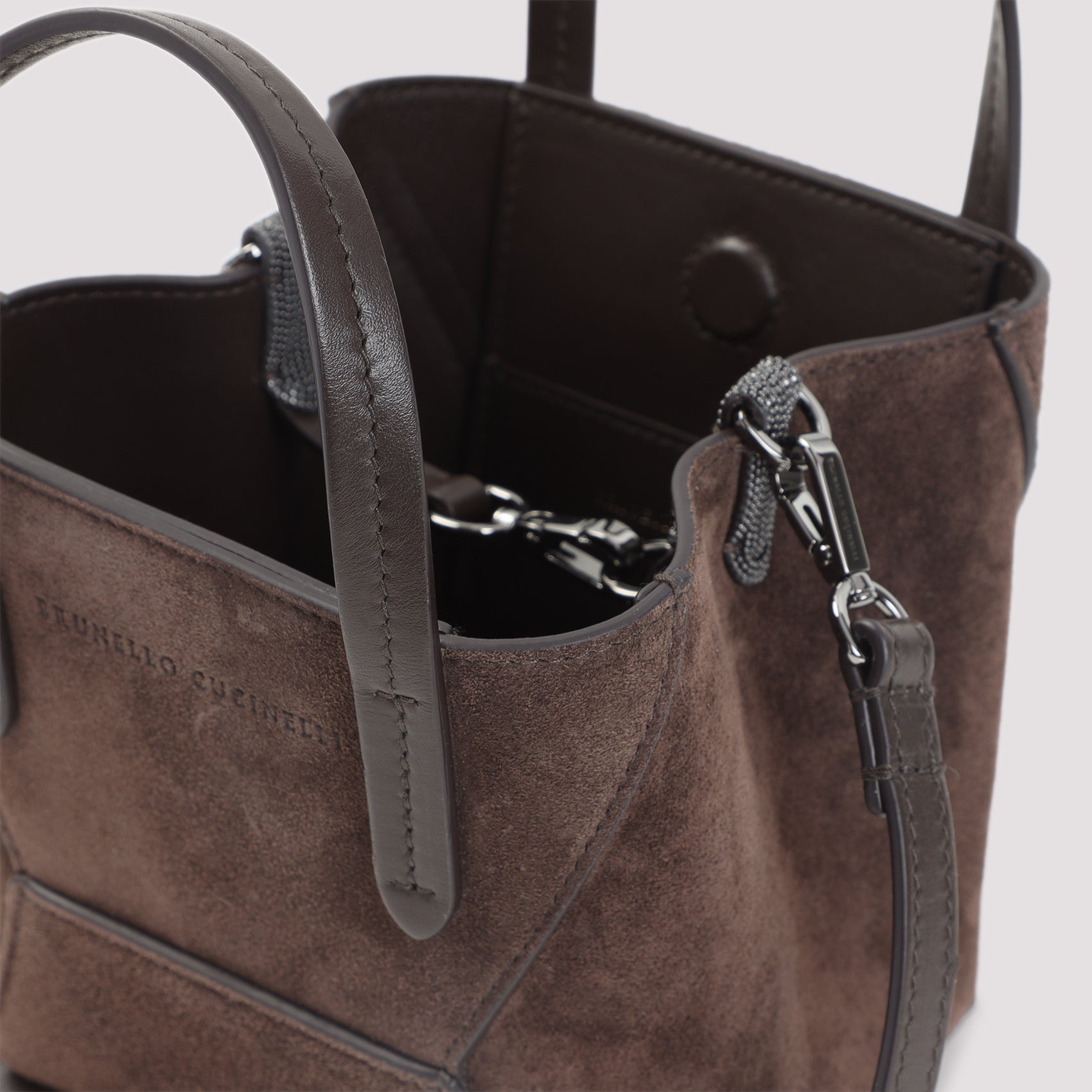 Brunello Cuccinelli Duo Mini Bag Women BRUNELLO CUCINELLI