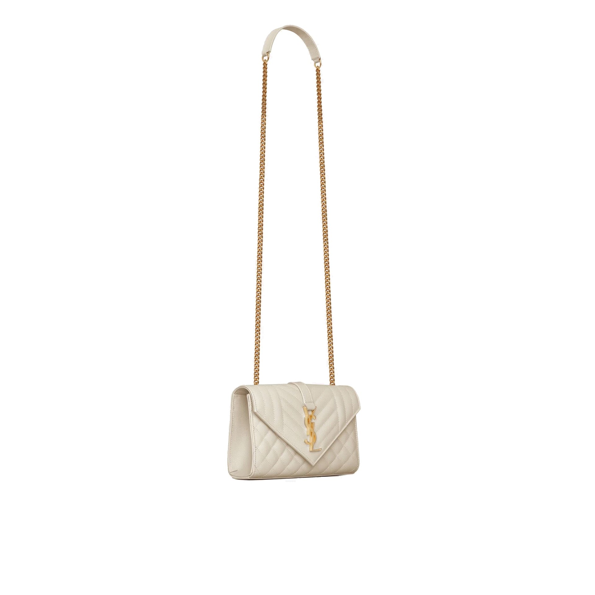 Saint Laurent Envelope Small Bag Women SAINT LAURENT