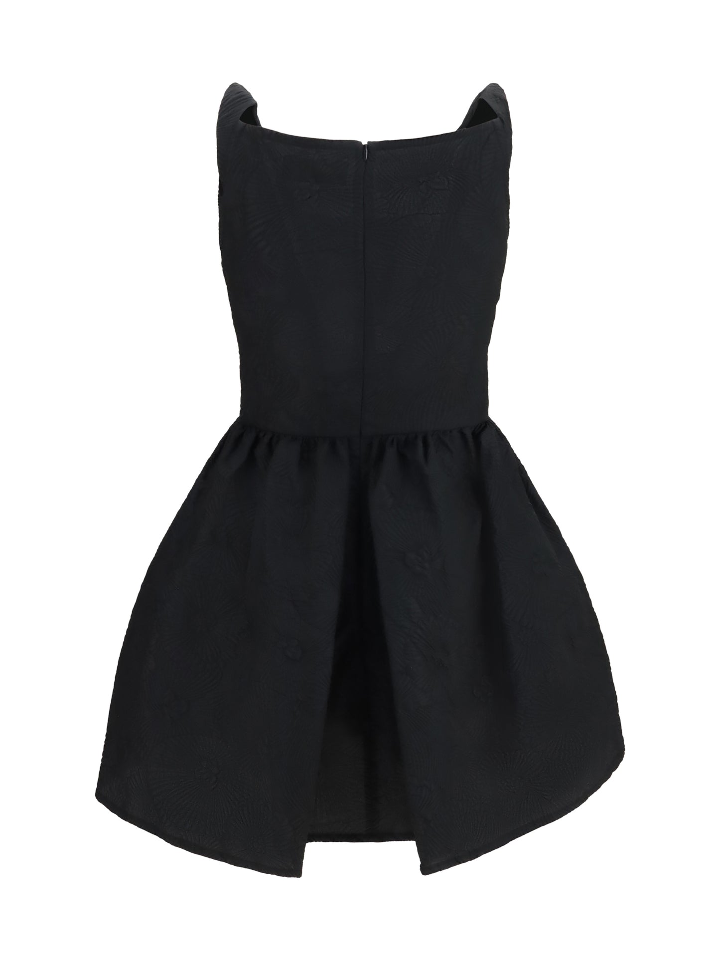 Vivienne Westwood Women Sunday Cotton Mini Dress VIVIENNE WESTWOOD