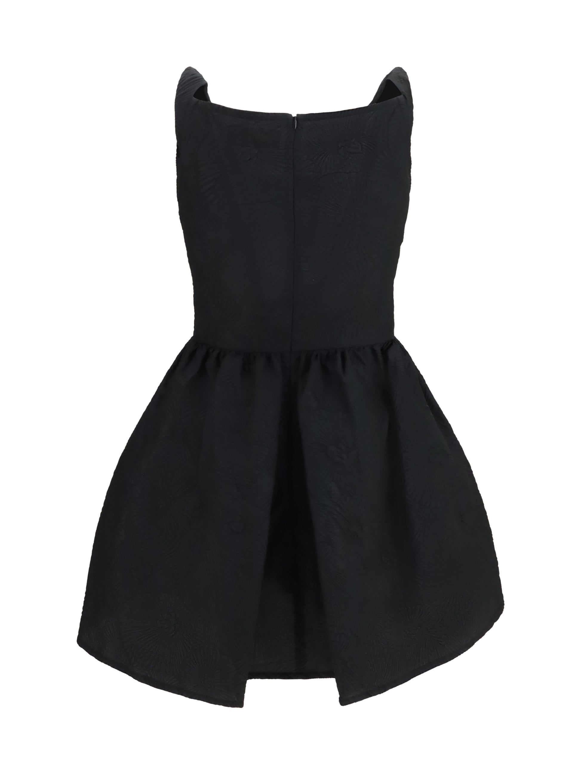 Vivienne Westwood Women Sunday Cotton Mini Dress VIVIENNE WESTWOOD