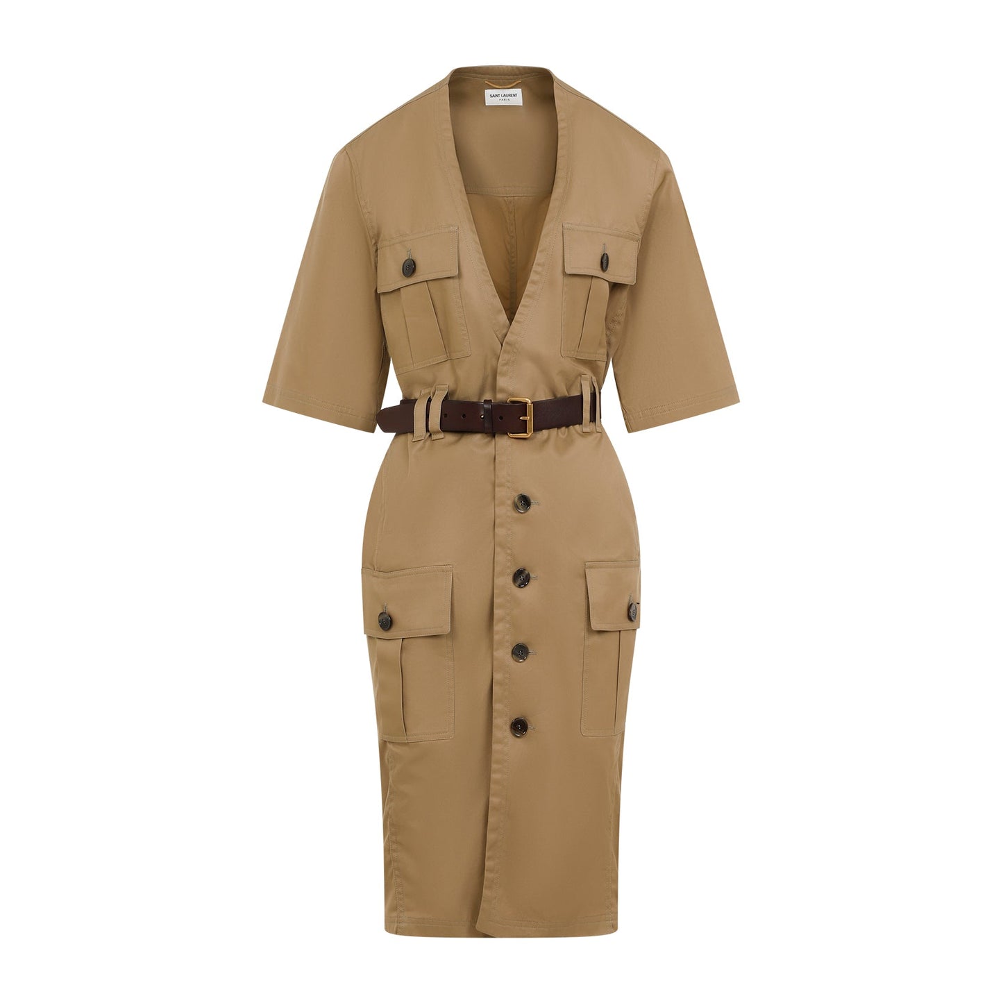 Saint Laurent Dress Women SAINT LAURENT